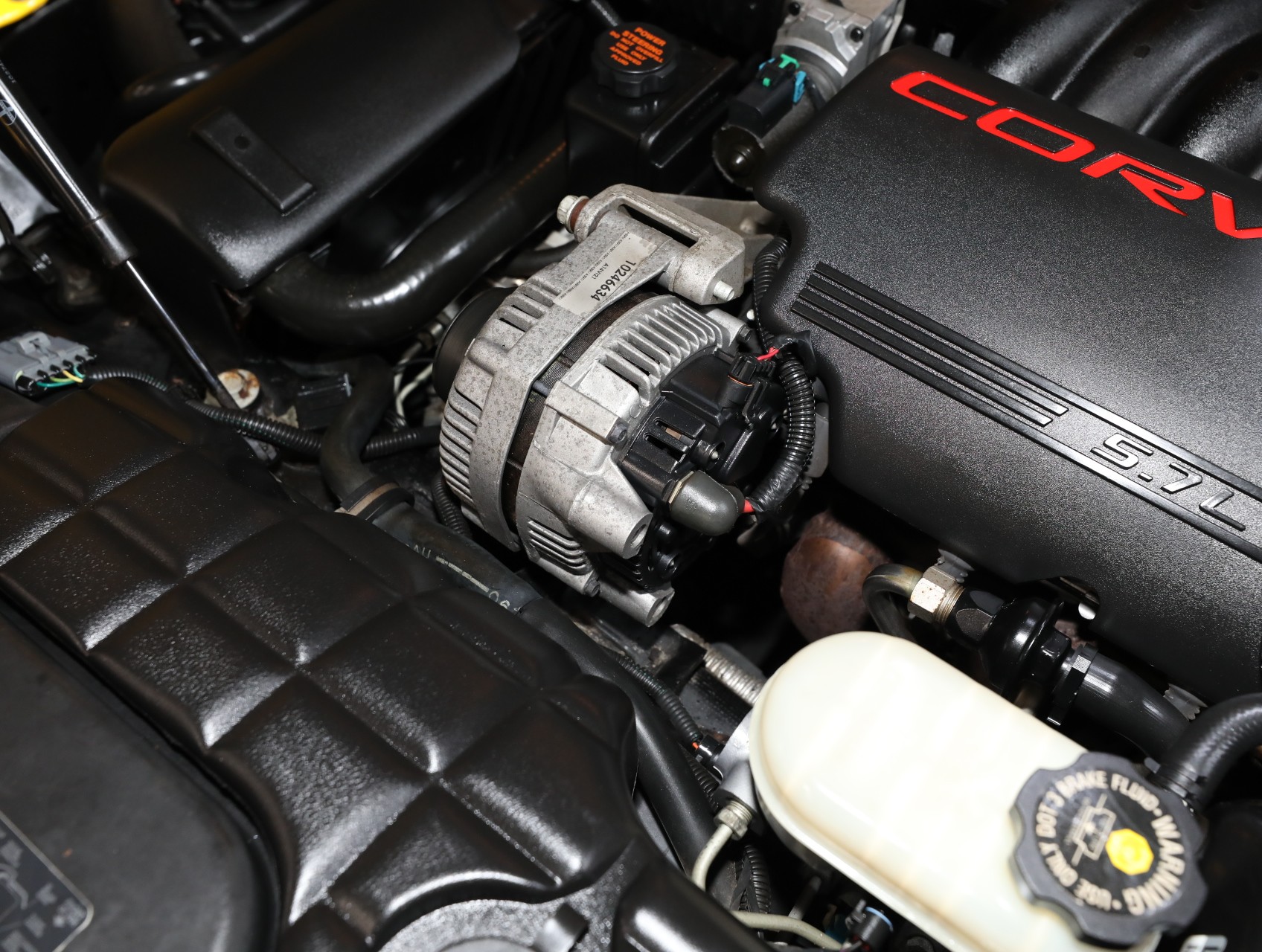 2000 Chevrolet Corvette 72