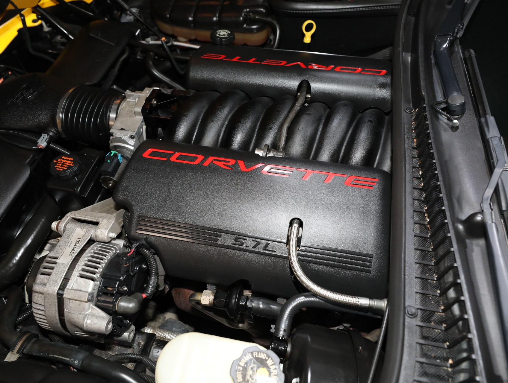 2000 Chevrolet Corvette 73