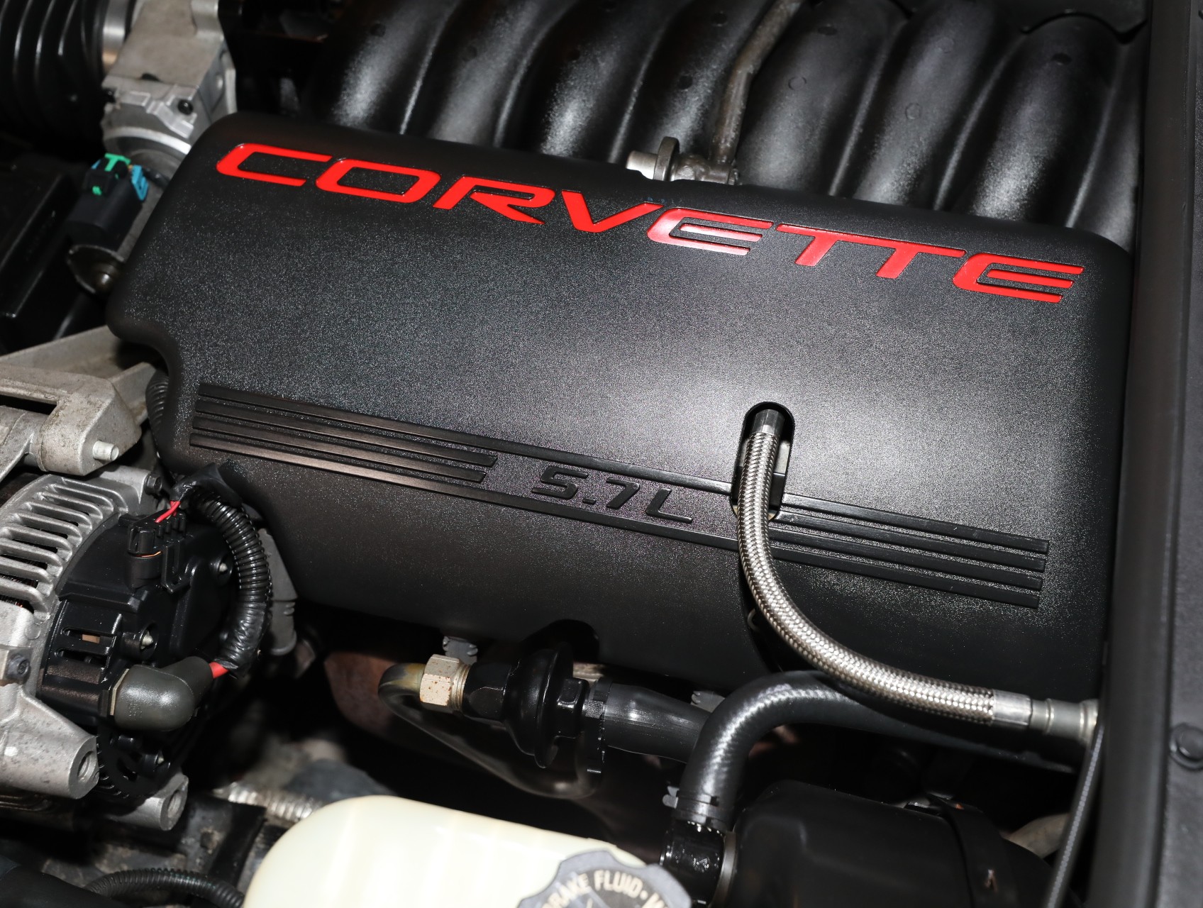 2000 Chevrolet Corvette 74