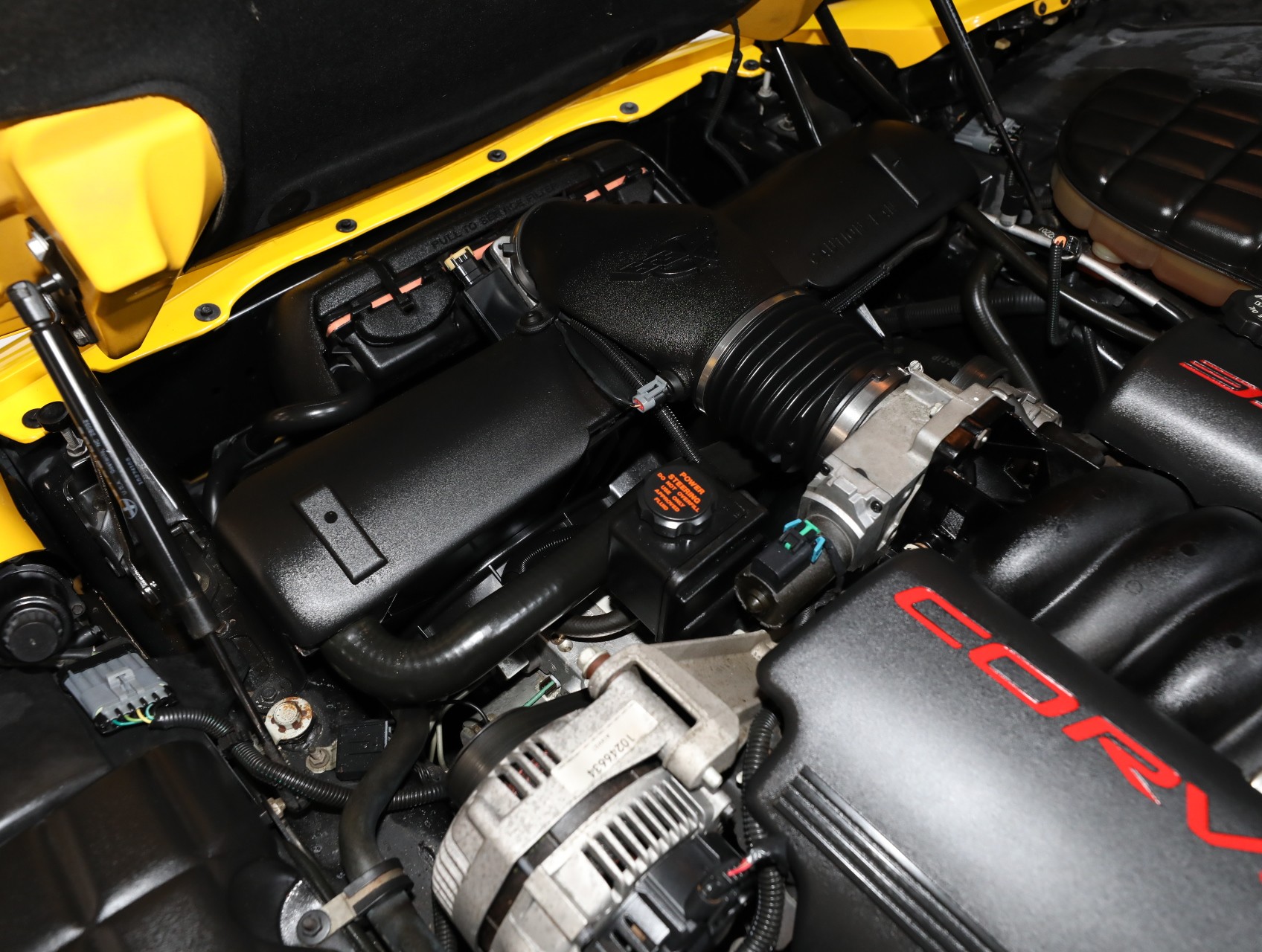 2000 Chevrolet Corvette 76