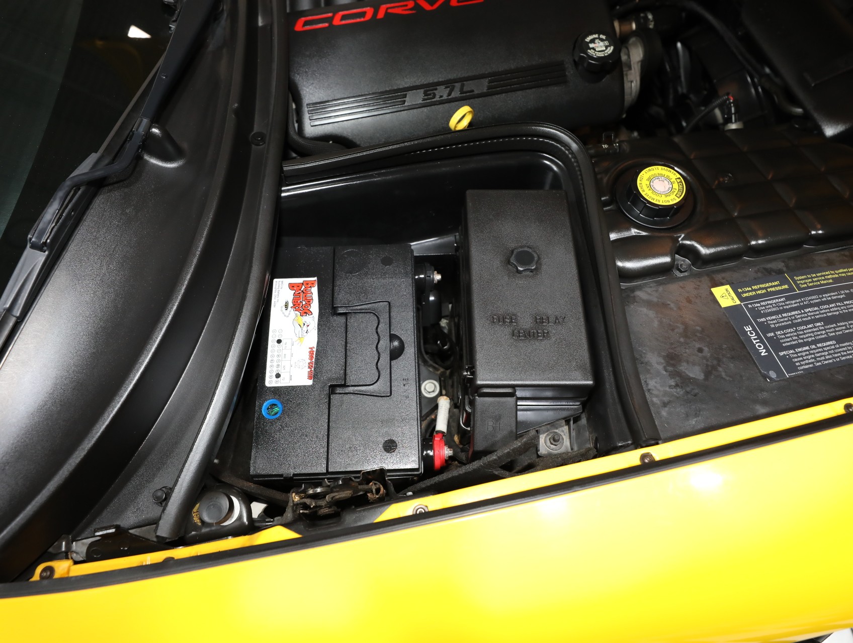 2000 Chevrolet Corvette 78