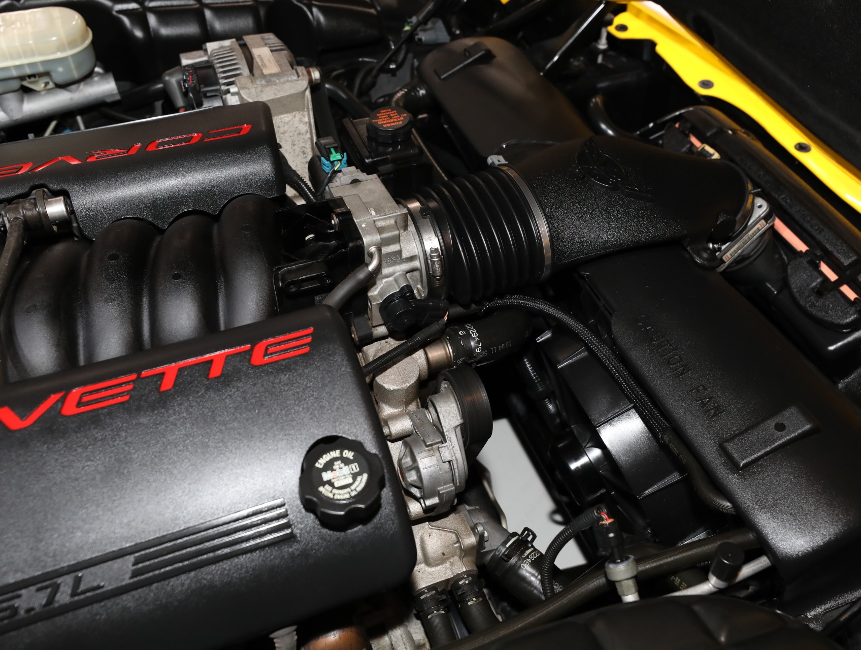 2000 Chevrolet Corvette 80