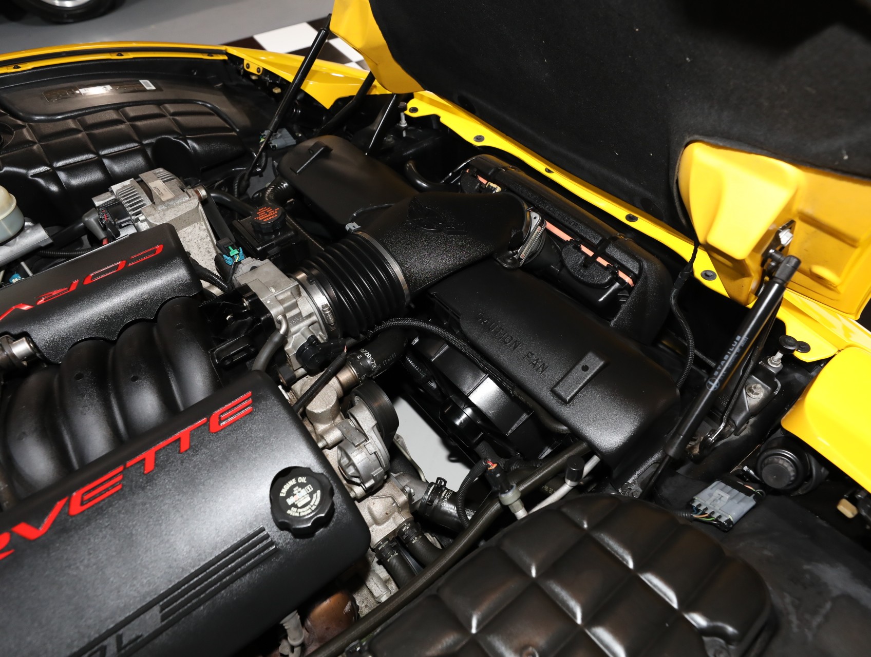 2000 Chevrolet Corvette 81