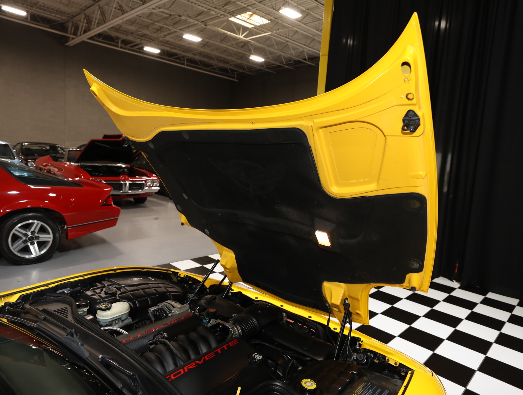 2000 Chevrolet Corvette 82