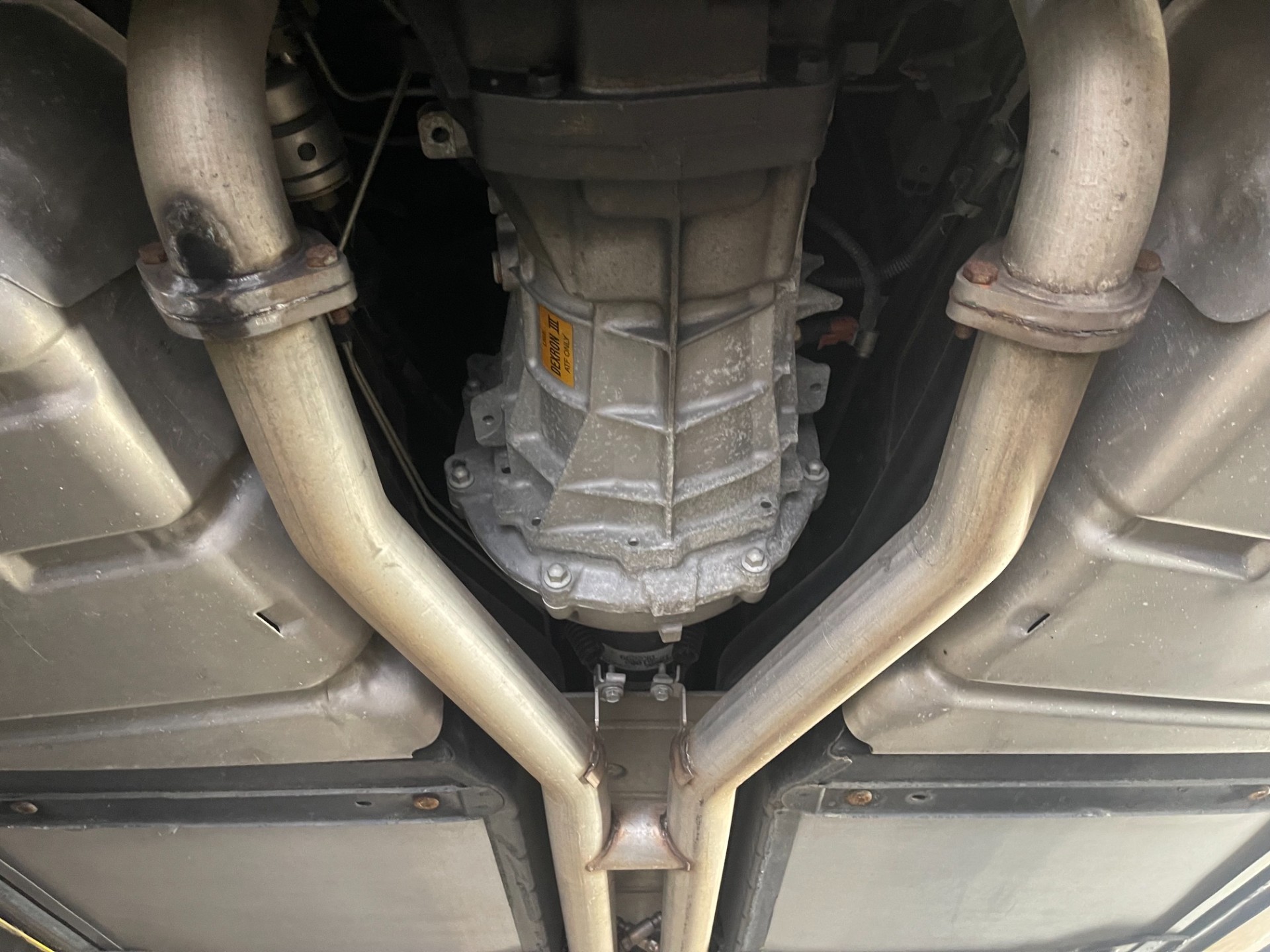 2000 Chevrolet Corvette 91
