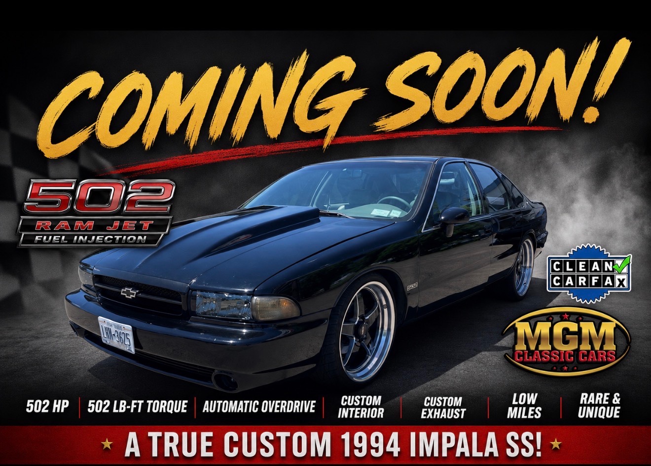 1994 Chevrolet Impala 1