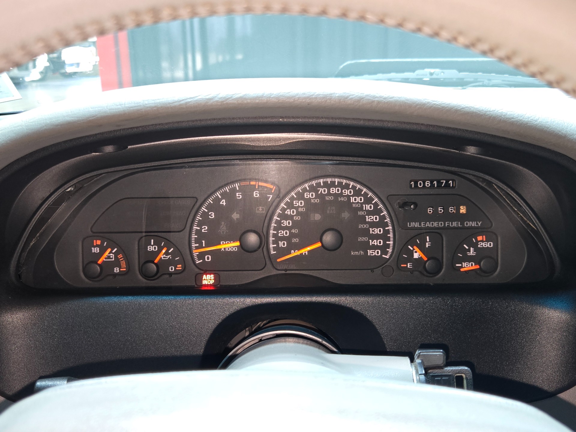1994 Chevrolet Impala 115