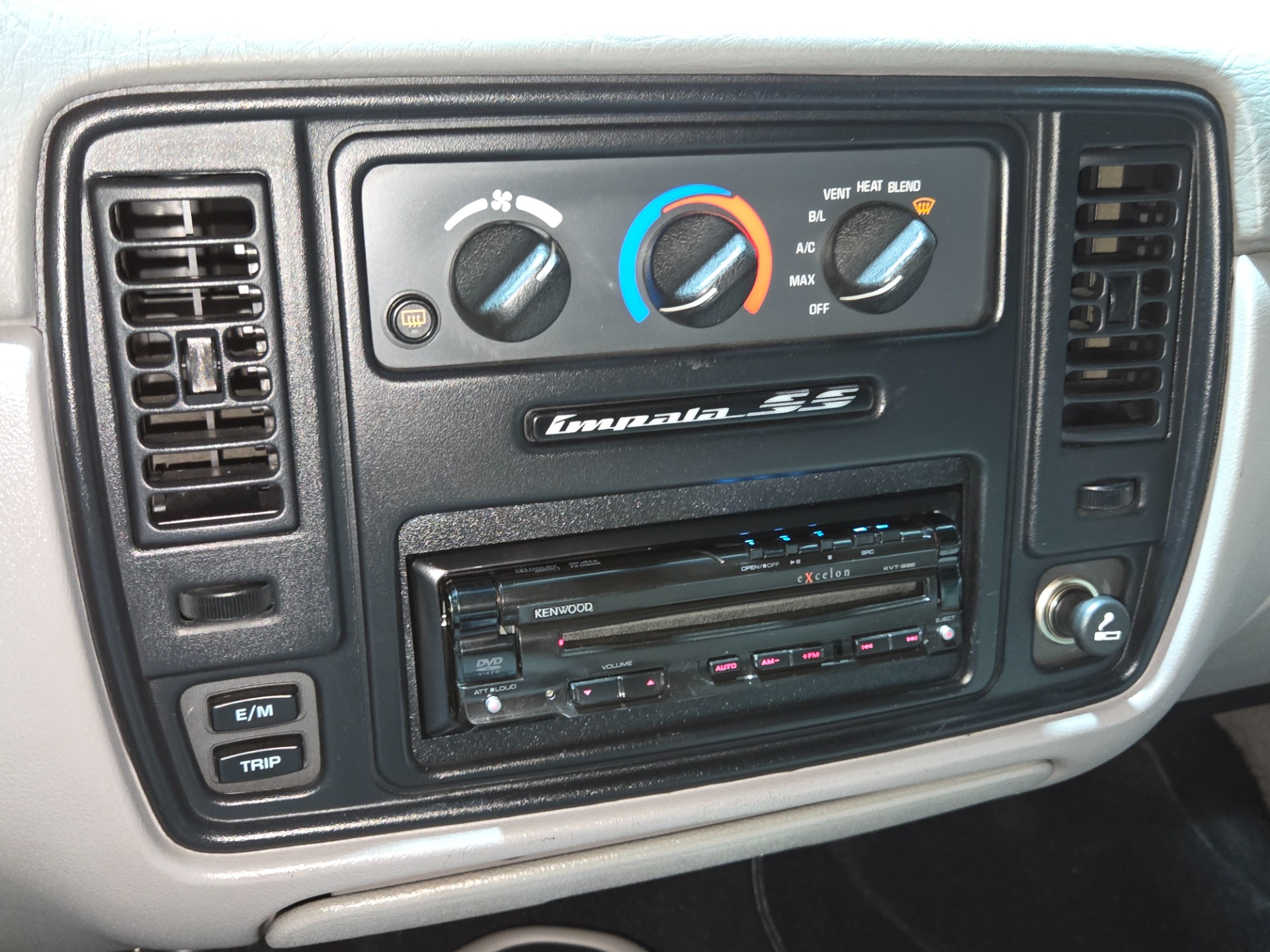 1994 Chevrolet Impala 116