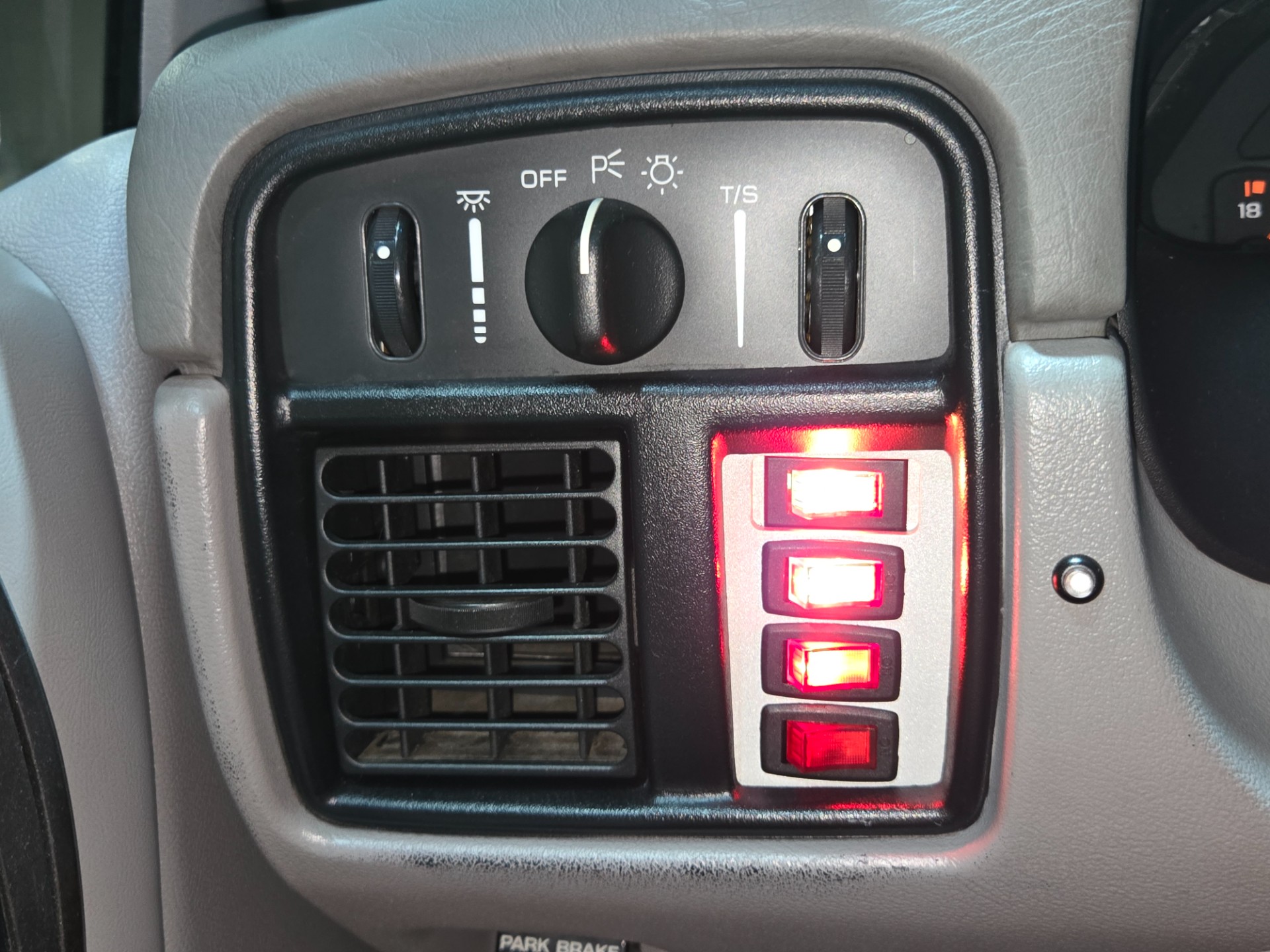 1994 Chevrolet Impala 117