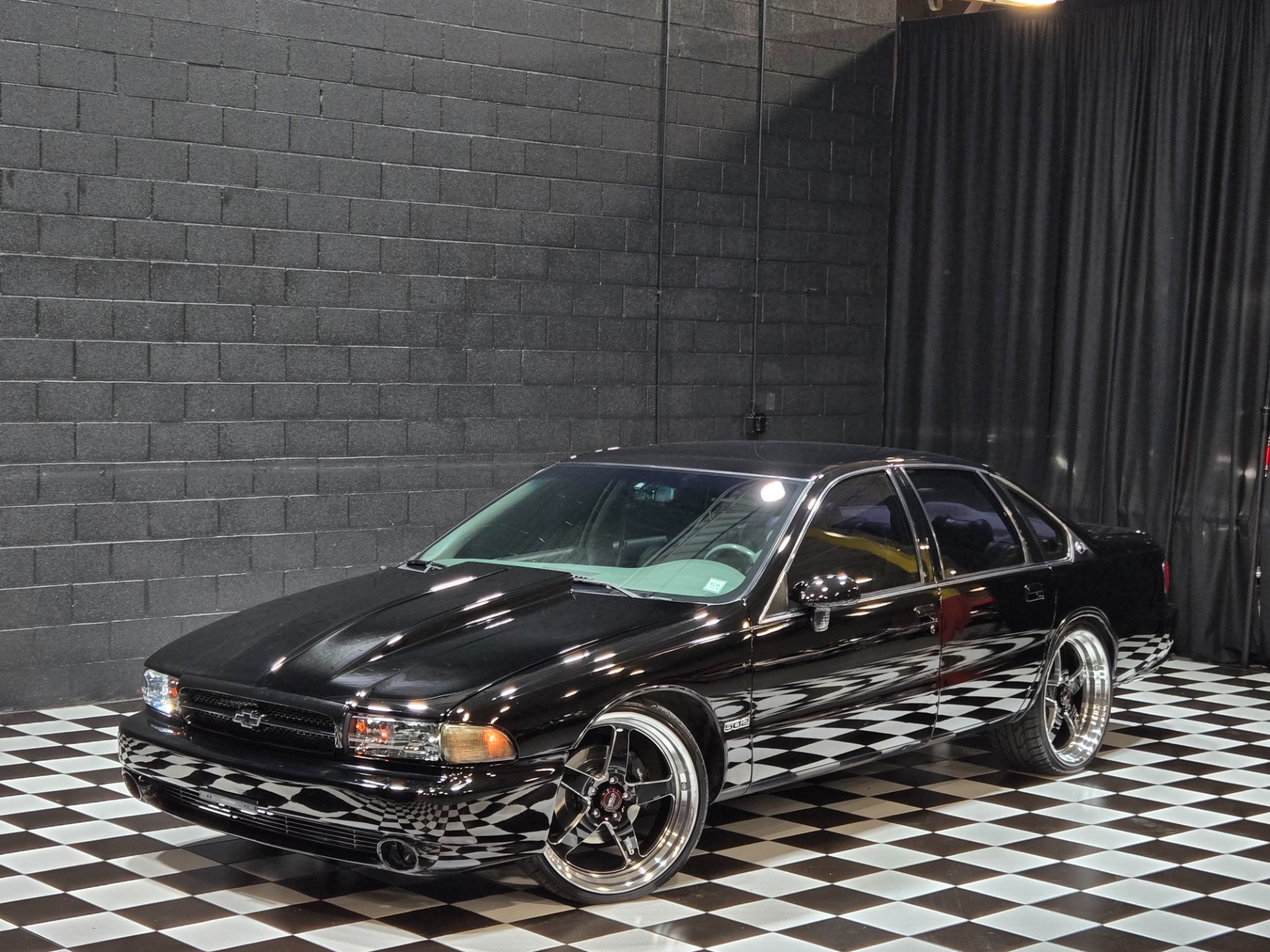 1994 Chevrolet Impala 119