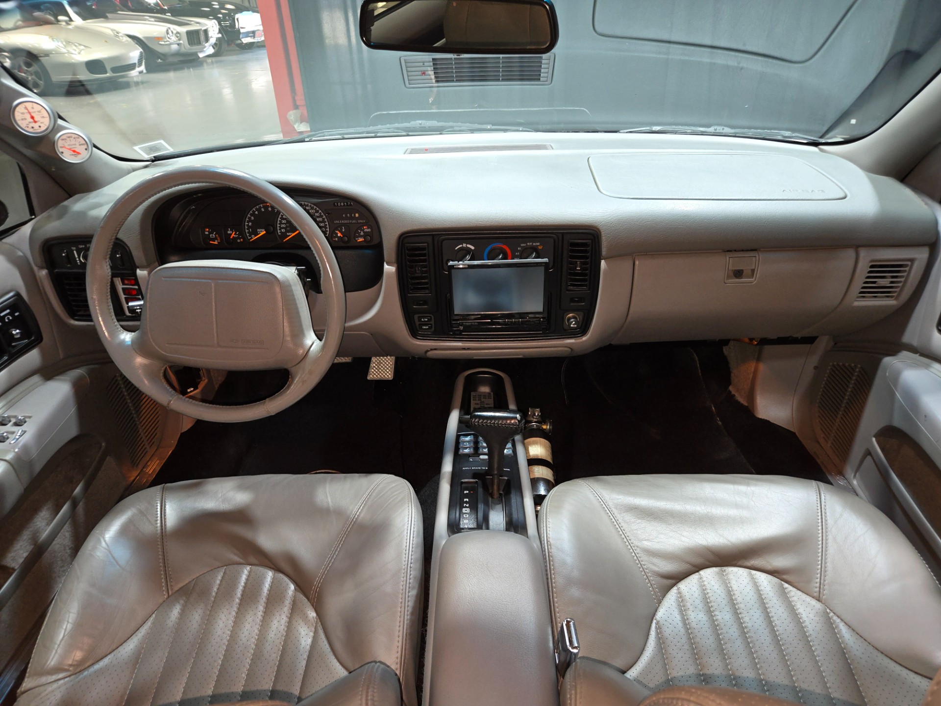 1994 Chevrolet Impala 11