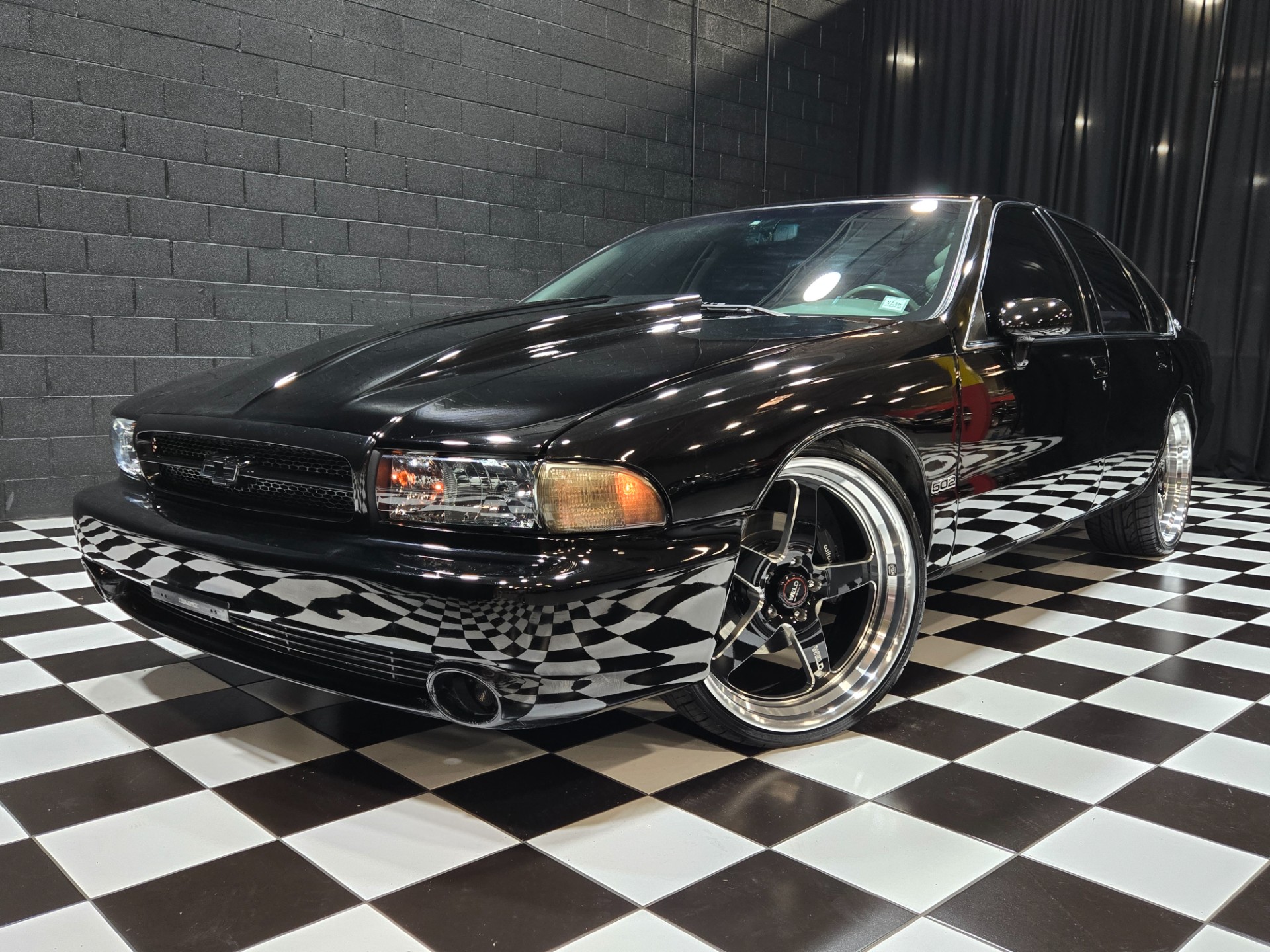 1994 Chevrolet Impala 120