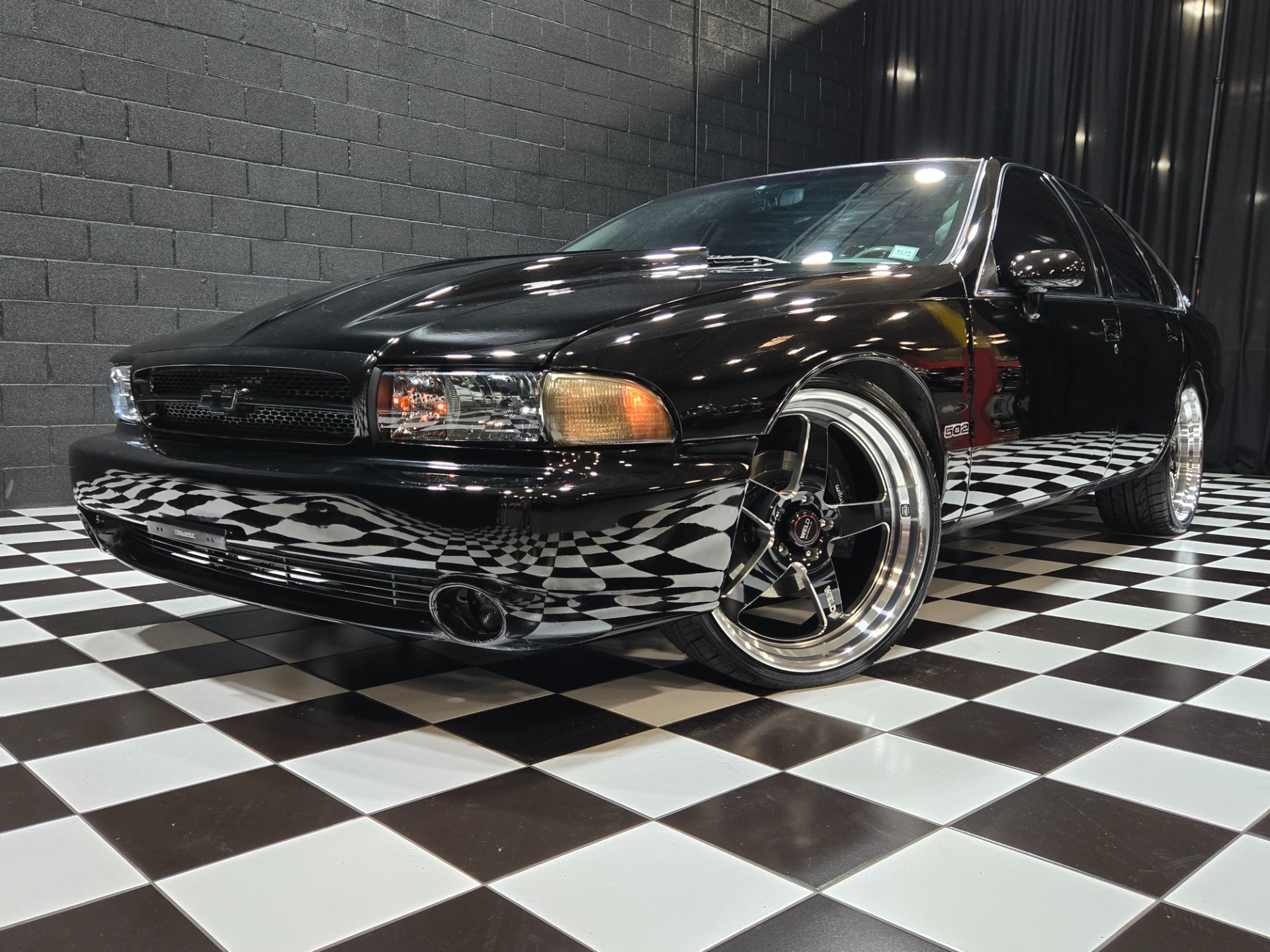 1994 Chevrolet Impala 121