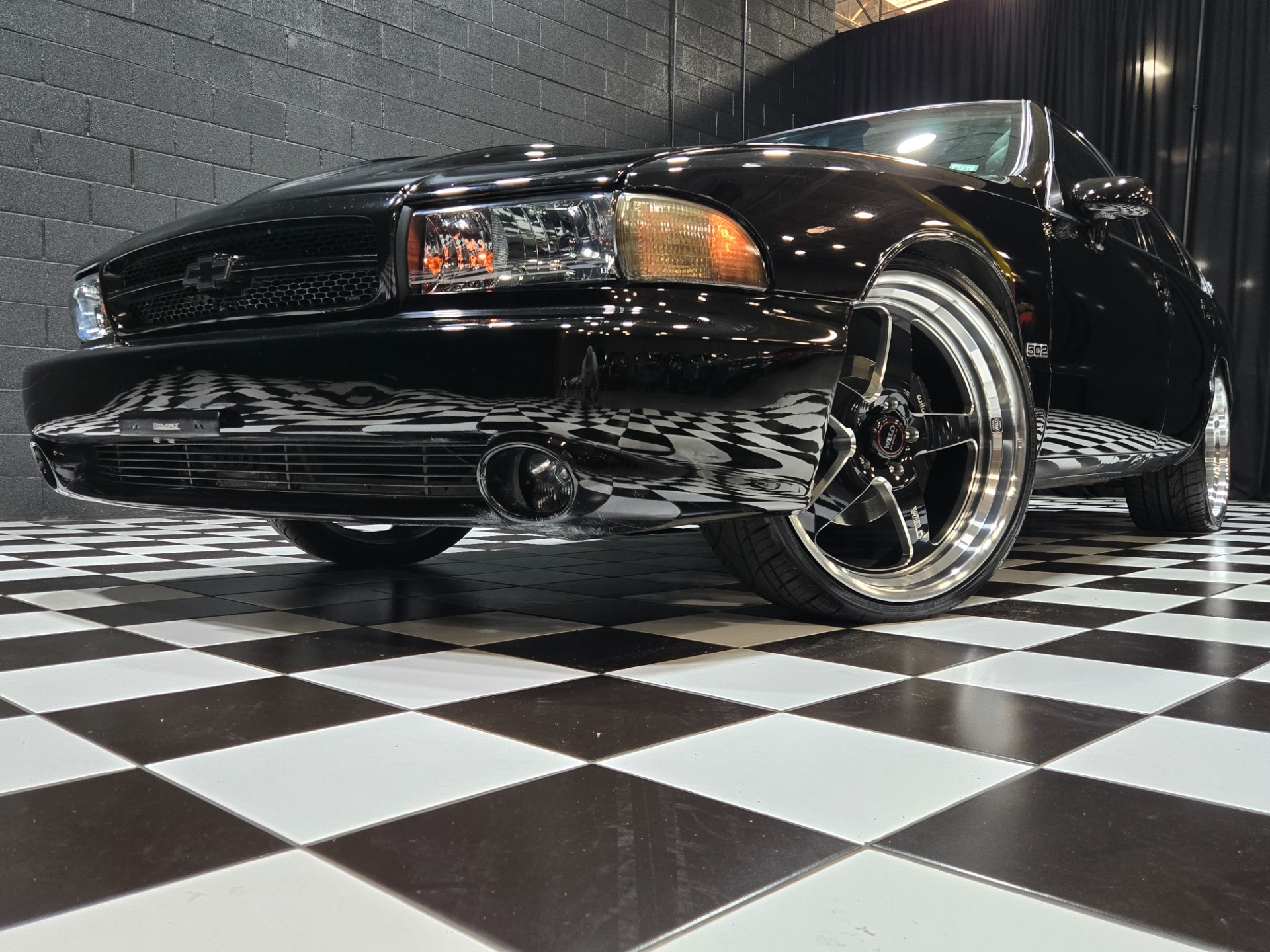 1994 Chevrolet Impala 122