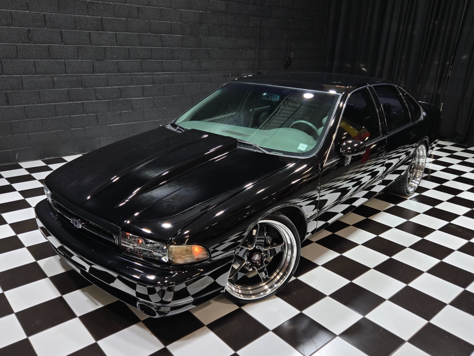 1994 Chevrolet Impala 124