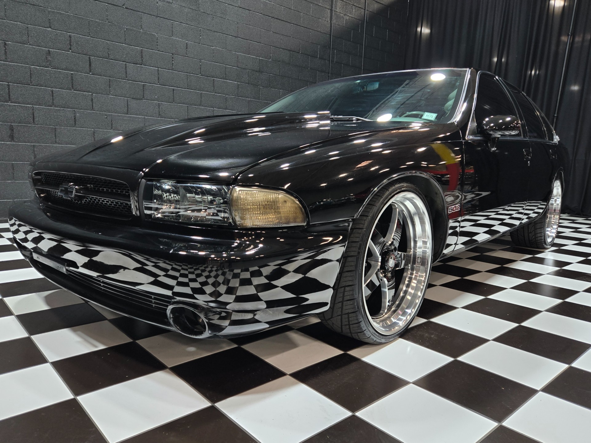 1994 Chevrolet Impala 20