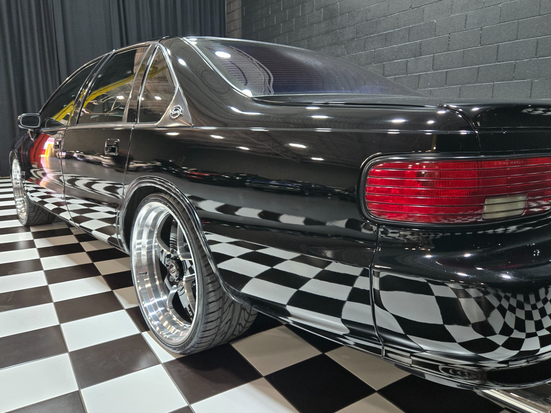 1994 Chevrolet Impala 35