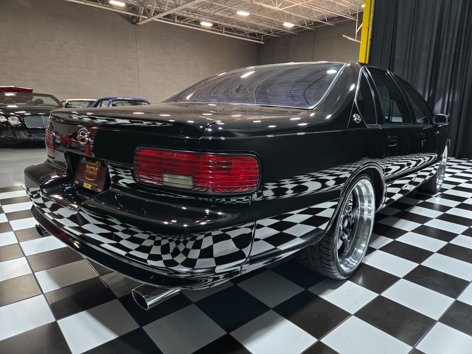 1994 Chevrolet Impala 38