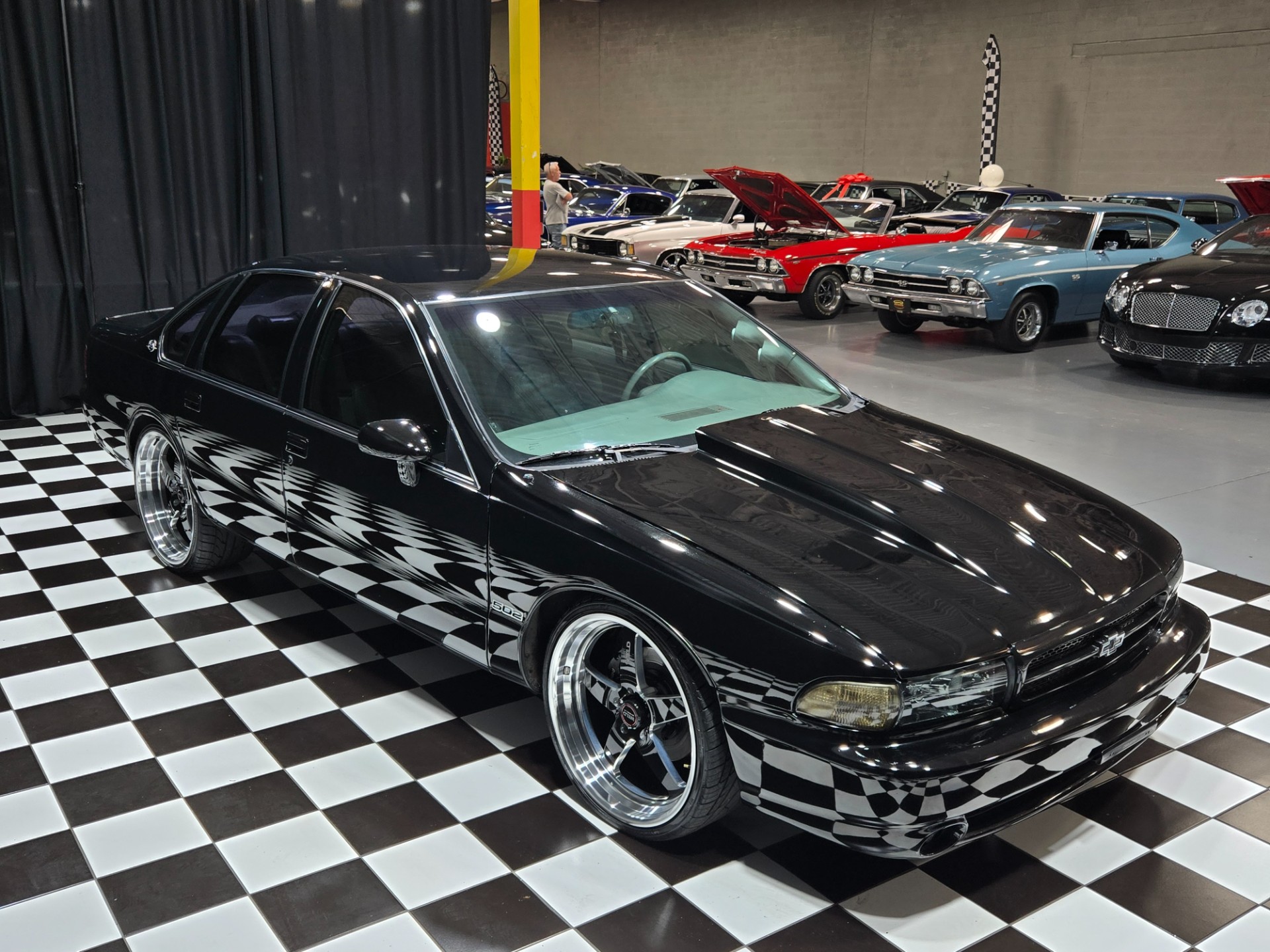 1994 Chevrolet Impala 47