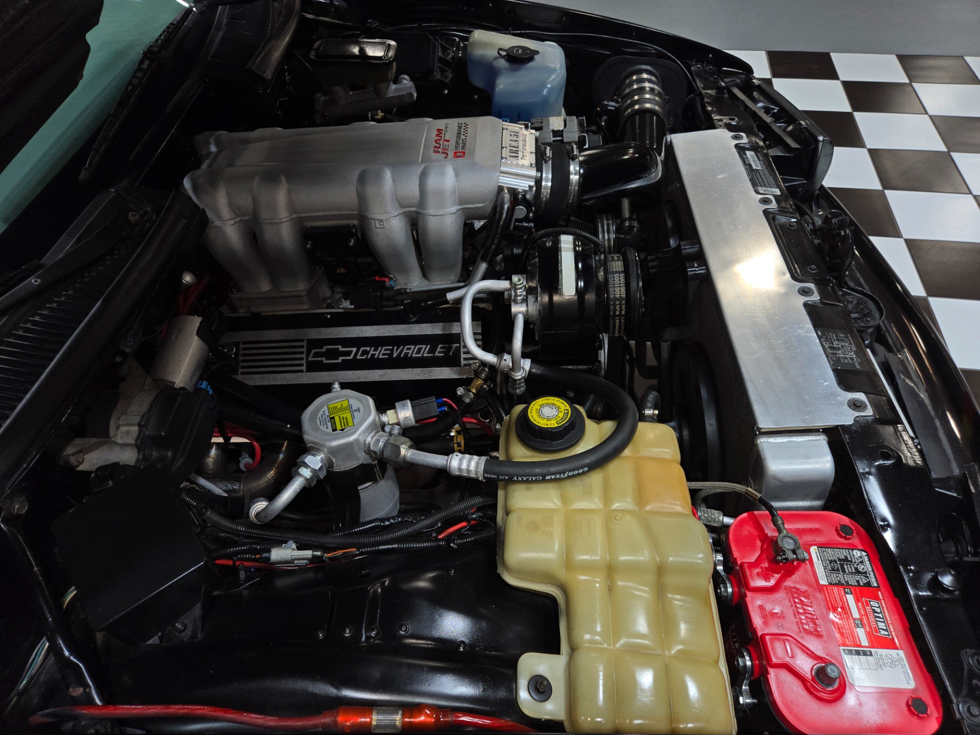 1994 Chevrolet Impala 57