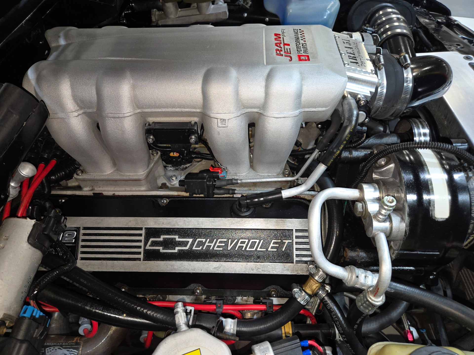 1994 Chevrolet Impala 58