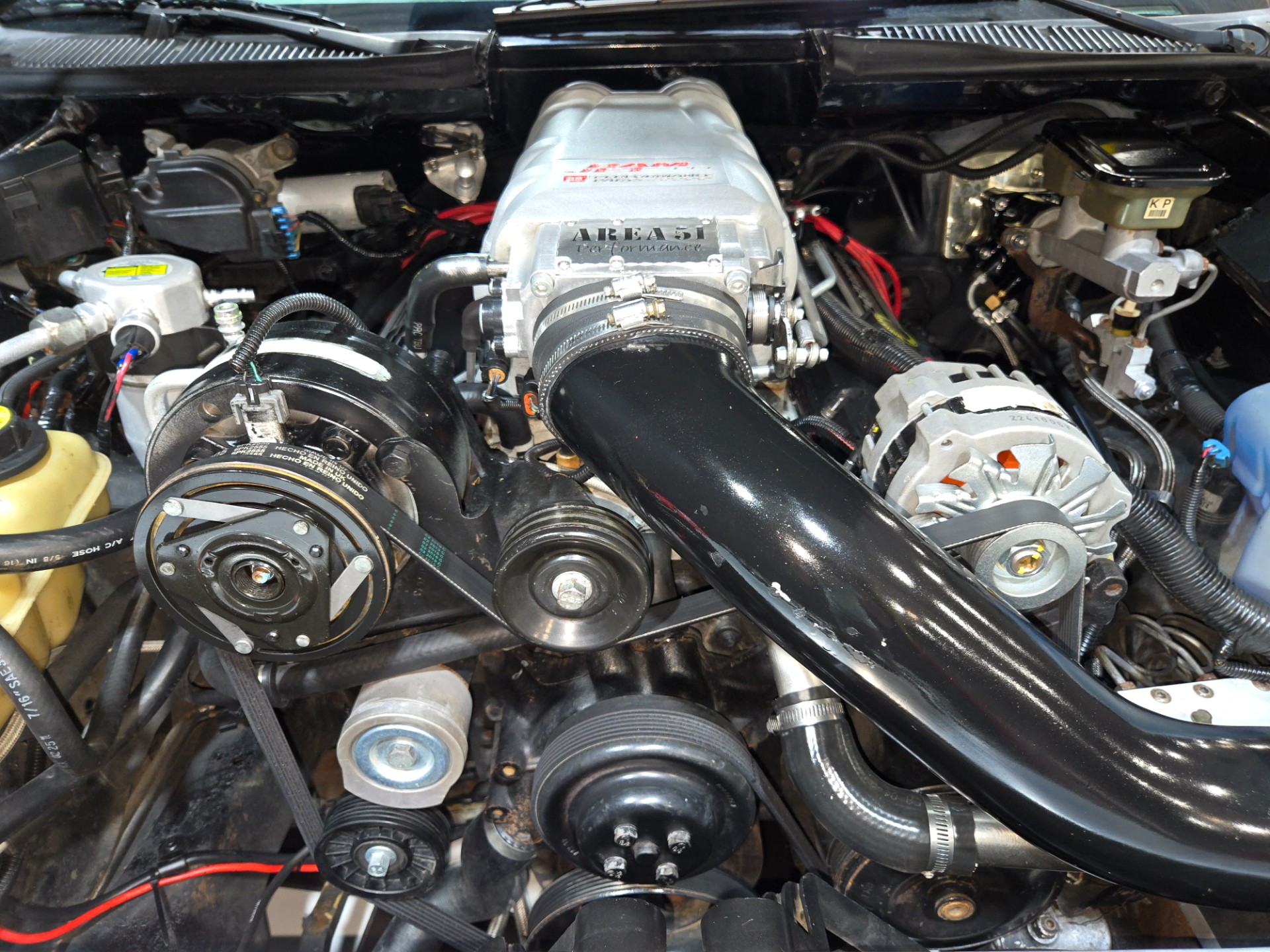 1994 Chevrolet Impala 61