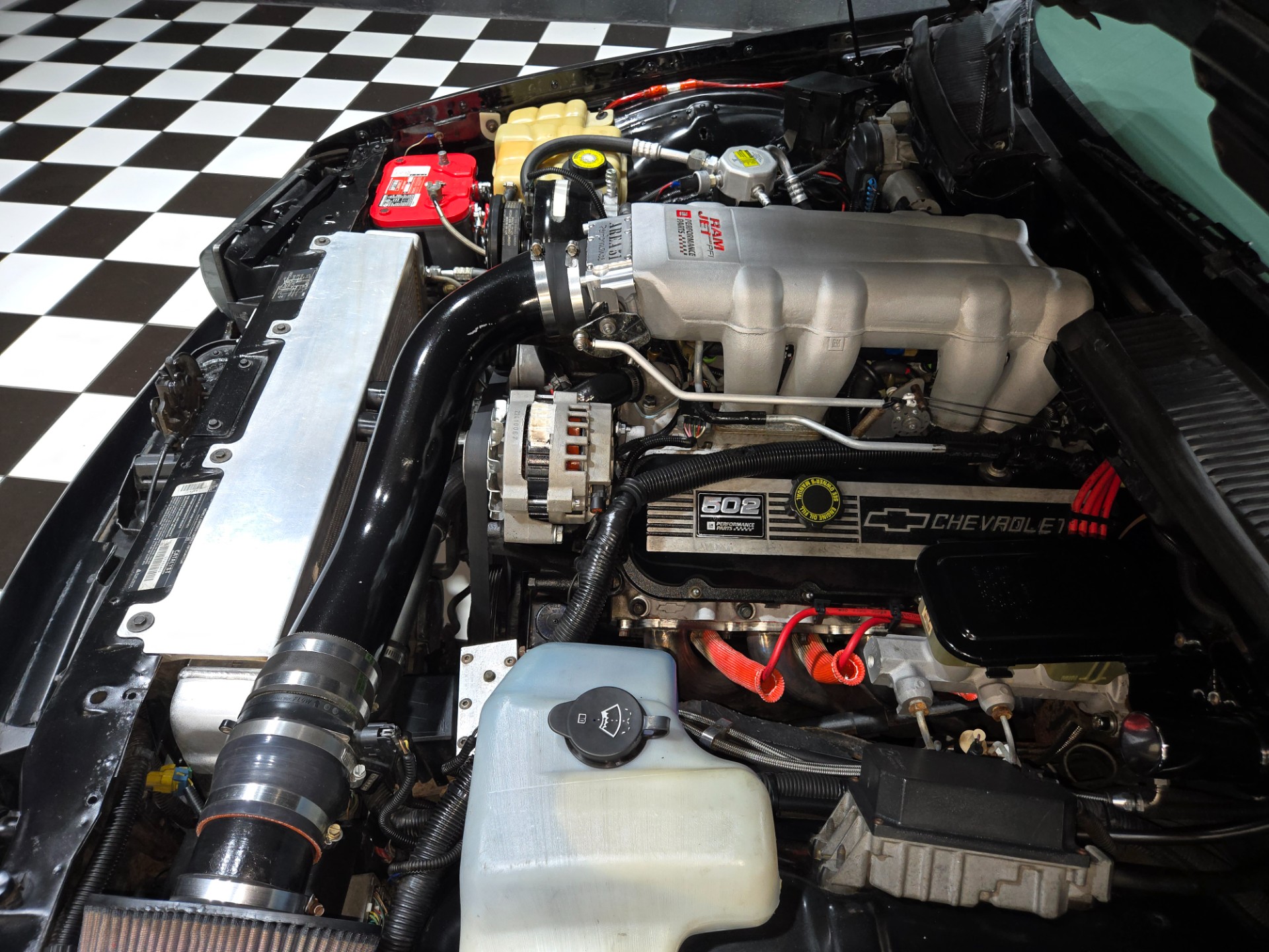 1994 Chevrolet Impala 62