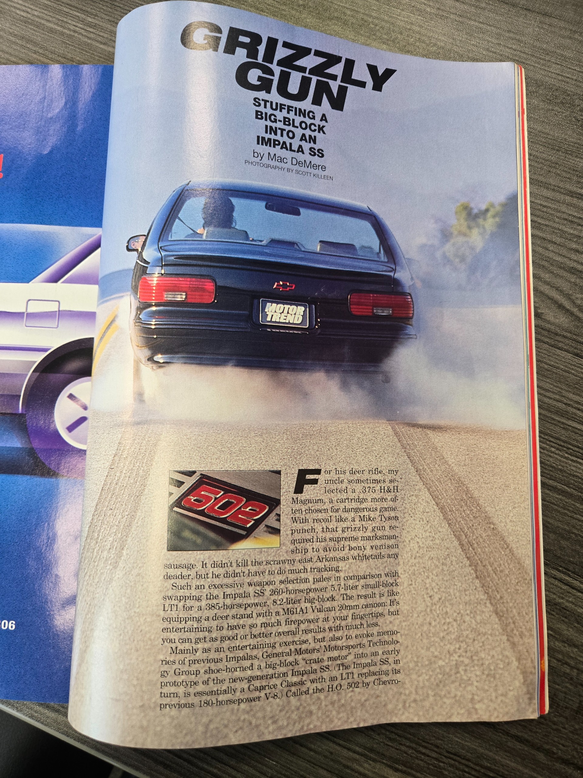 1994 Chevrolet Impala 7