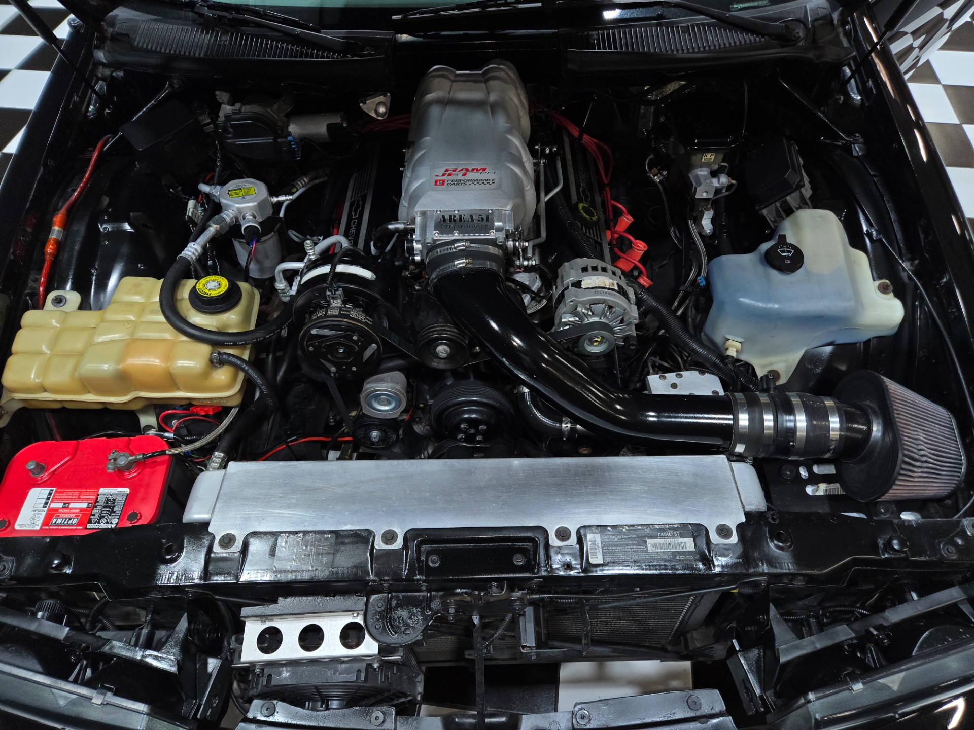 1994 Chevrolet Impala 9