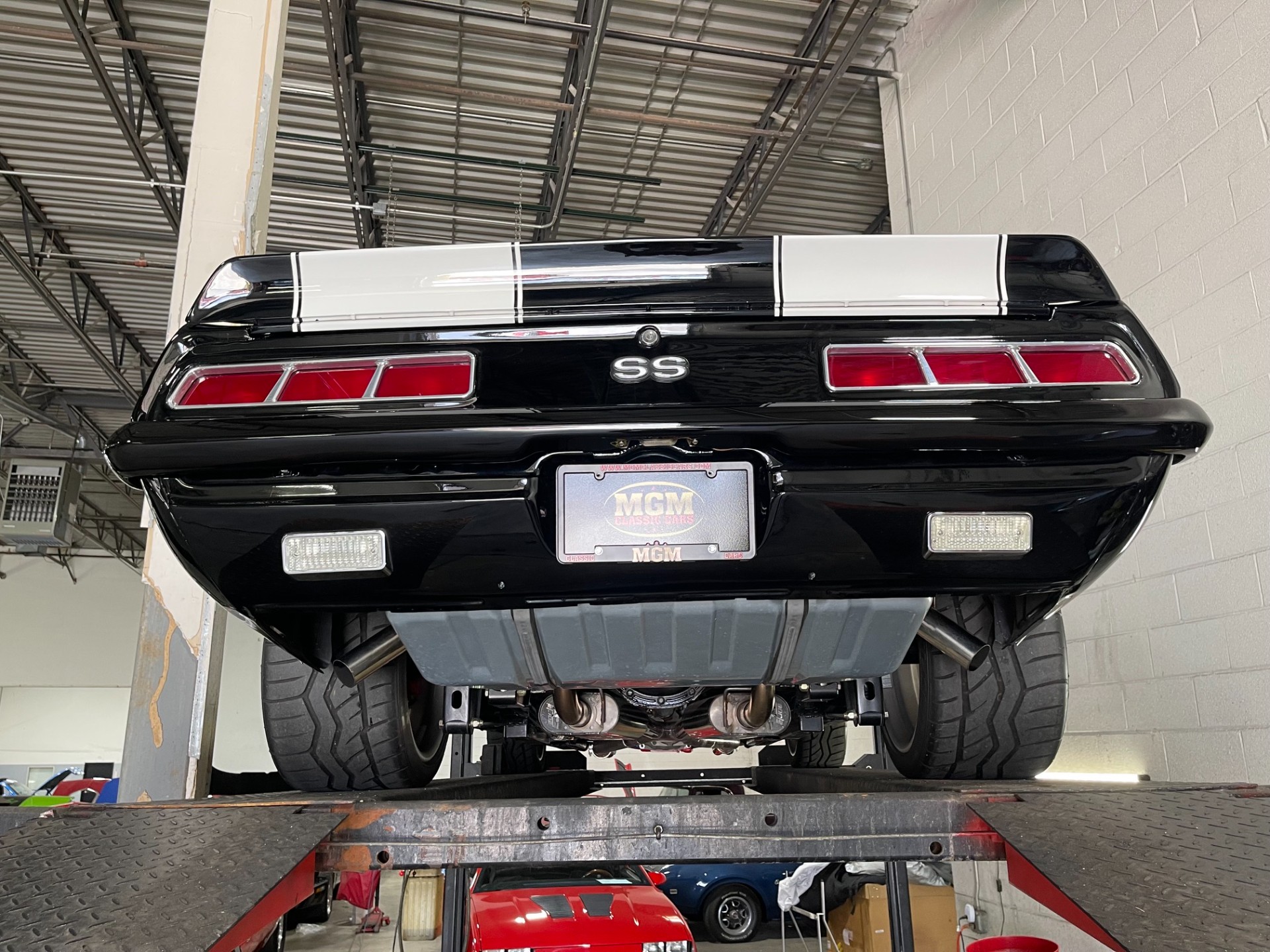 1969 Chevrolet Camaro 101