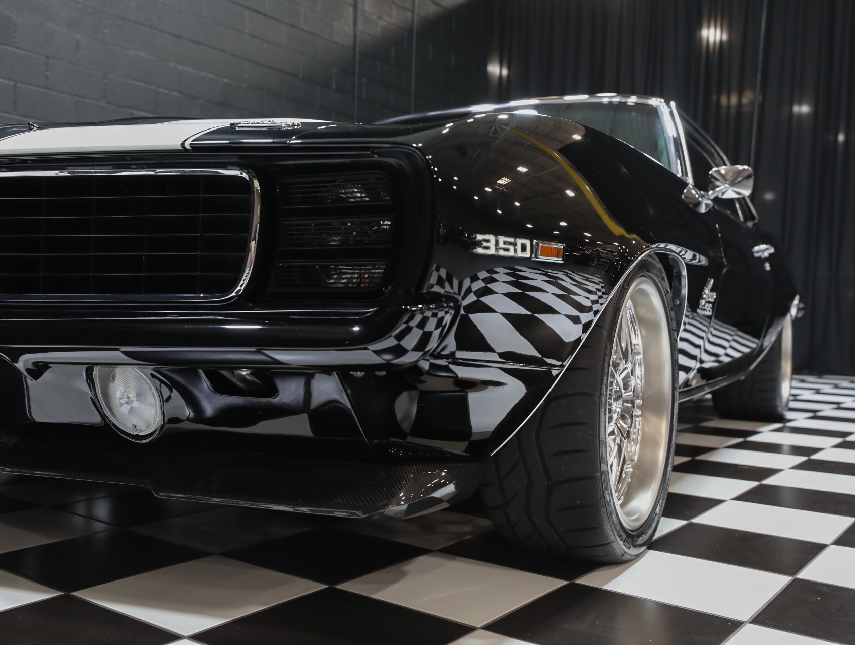 1969 Chevrolet Camaro 10