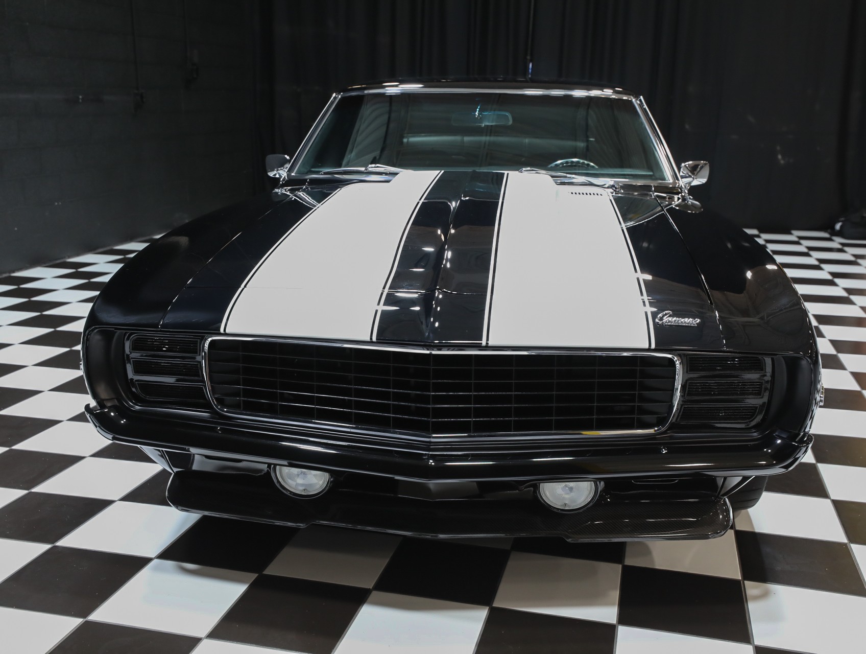 1969 Chevrolet Camaro 13