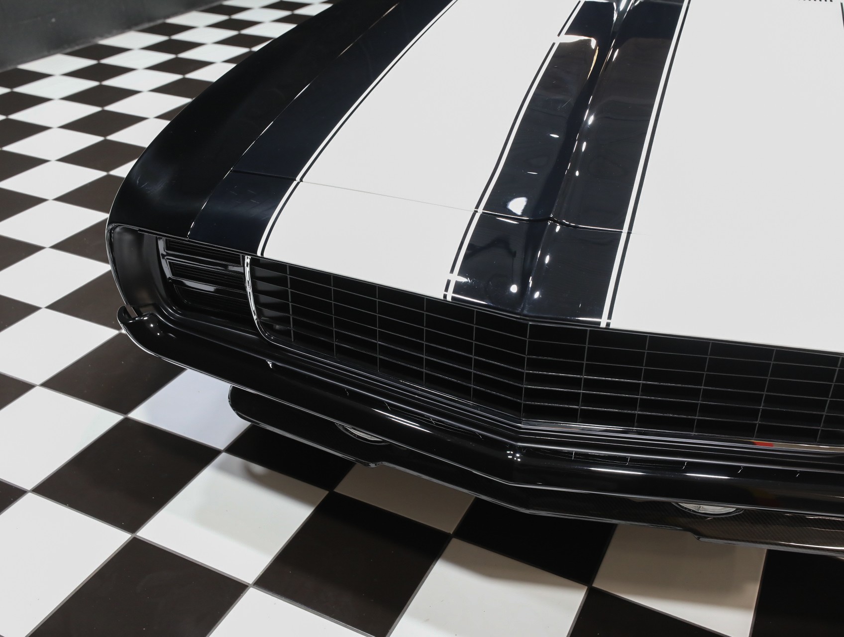 1969 Chevrolet Camaro 14