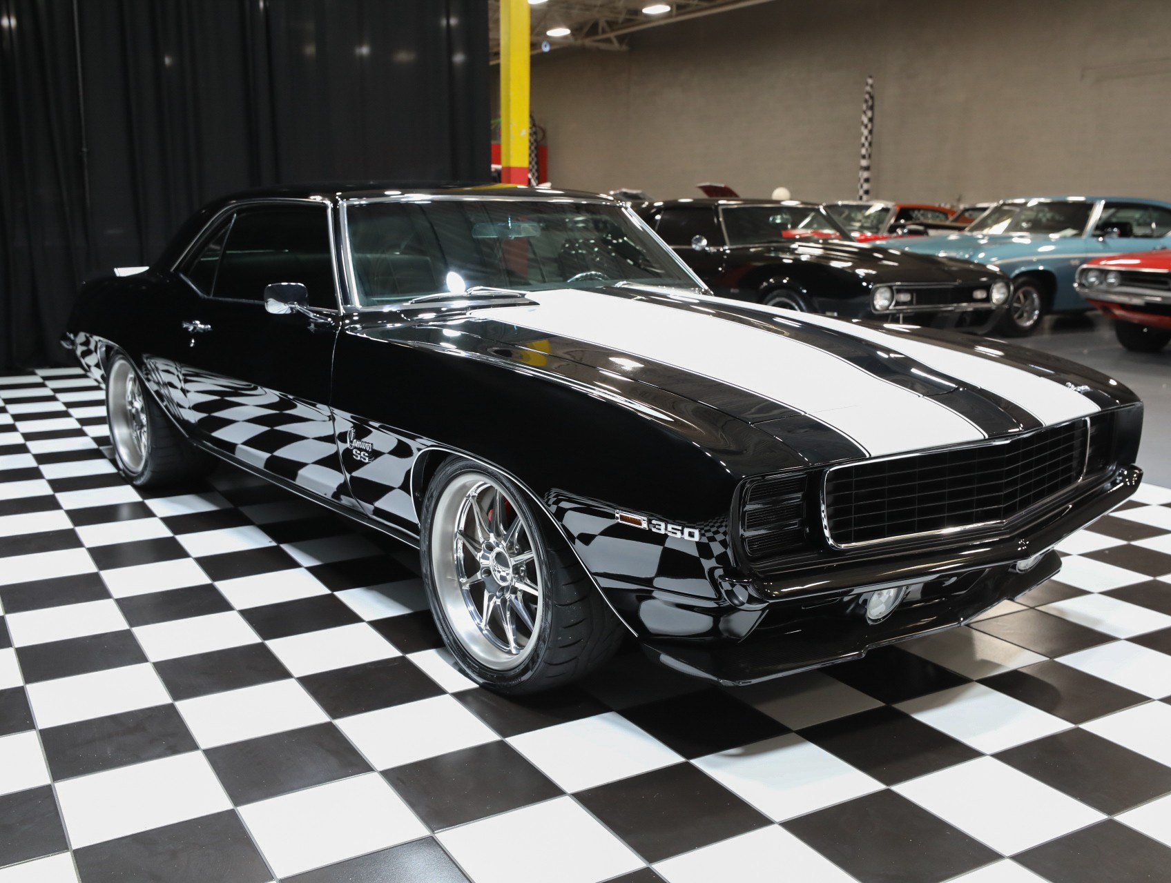 1969 Chevrolet Camaro 15