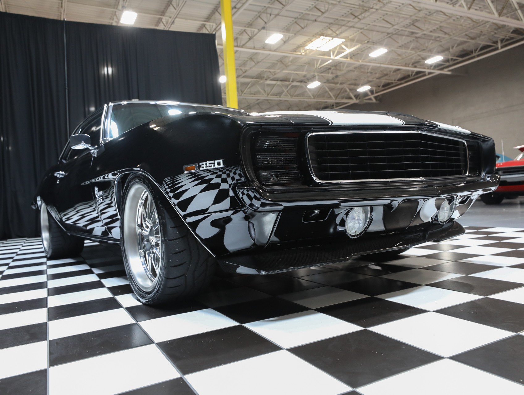 1969 Chevrolet Camaro 16