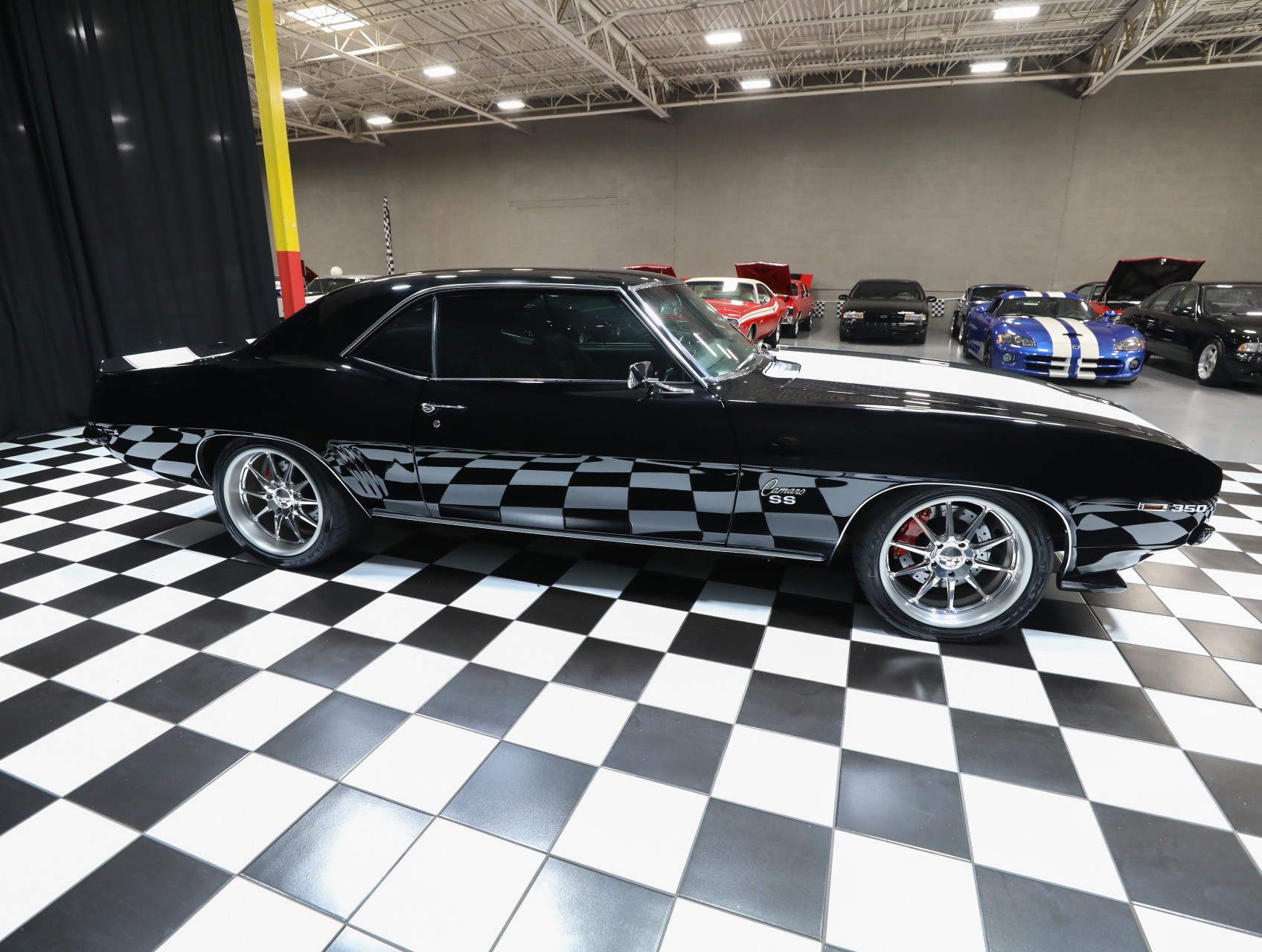 1969 Chevrolet Camaro 20