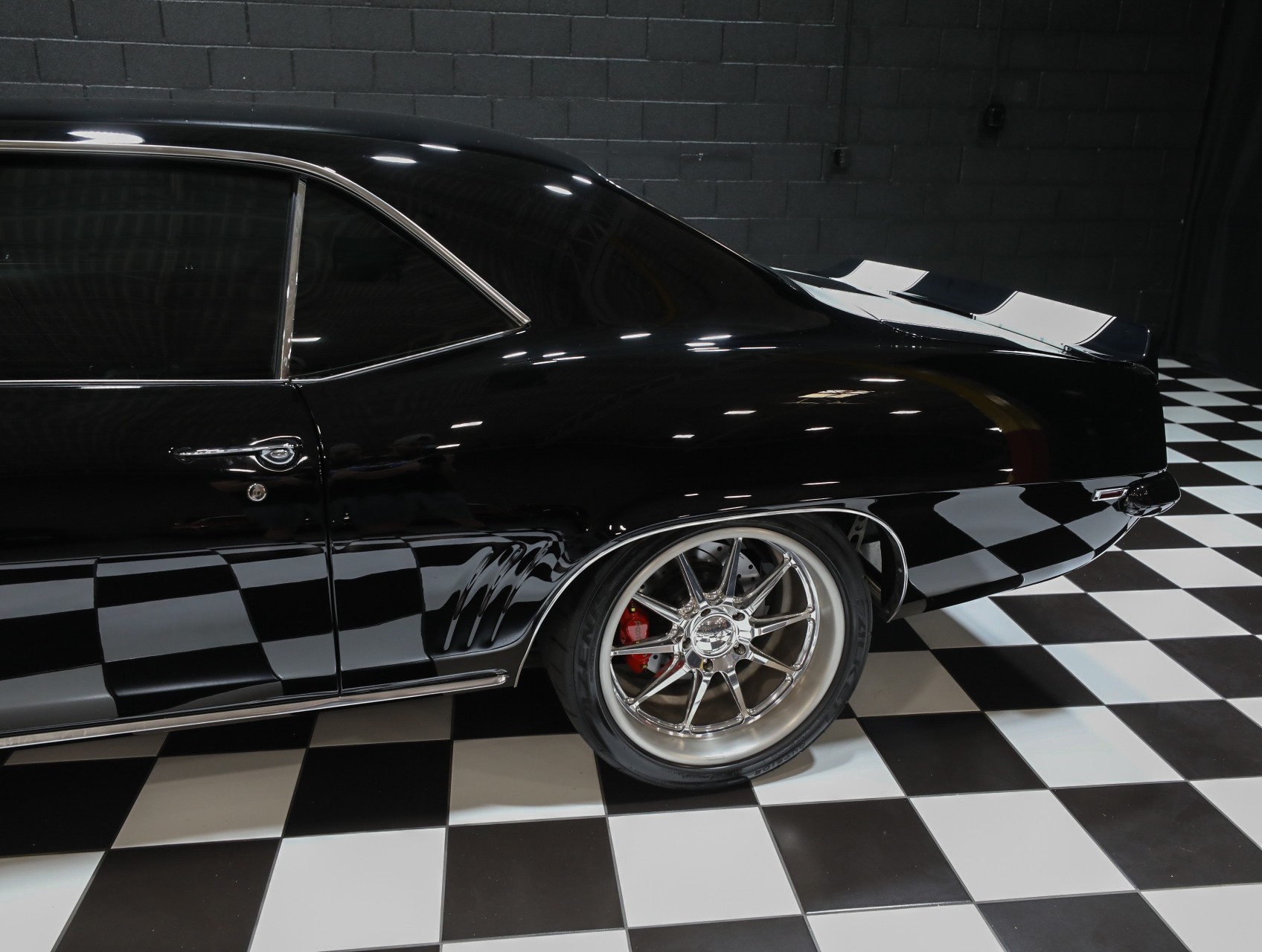 1969 Chevrolet Camaro 31