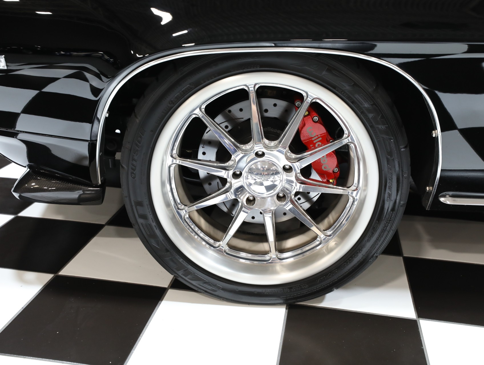 1969 Chevrolet Camaro 36