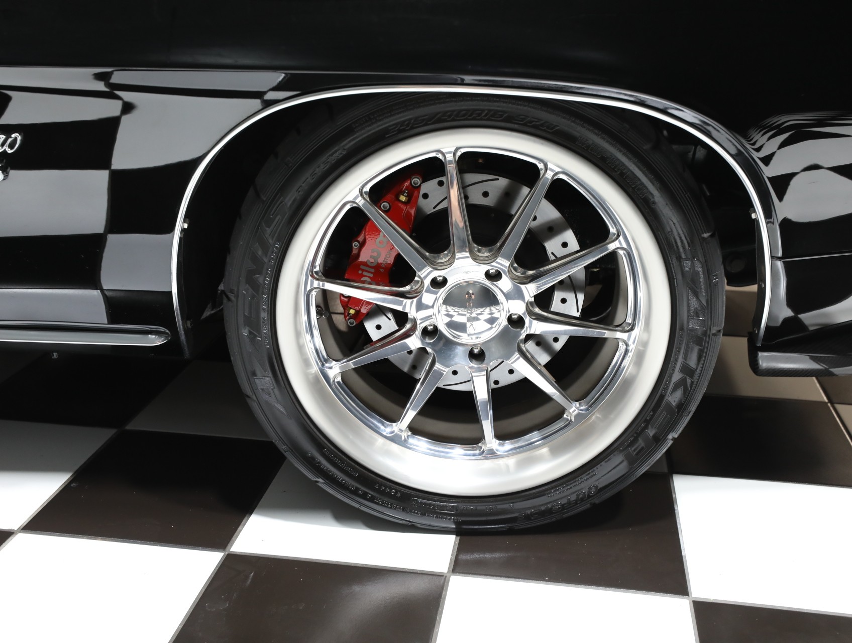 1969 Chevrolet Camaro 38