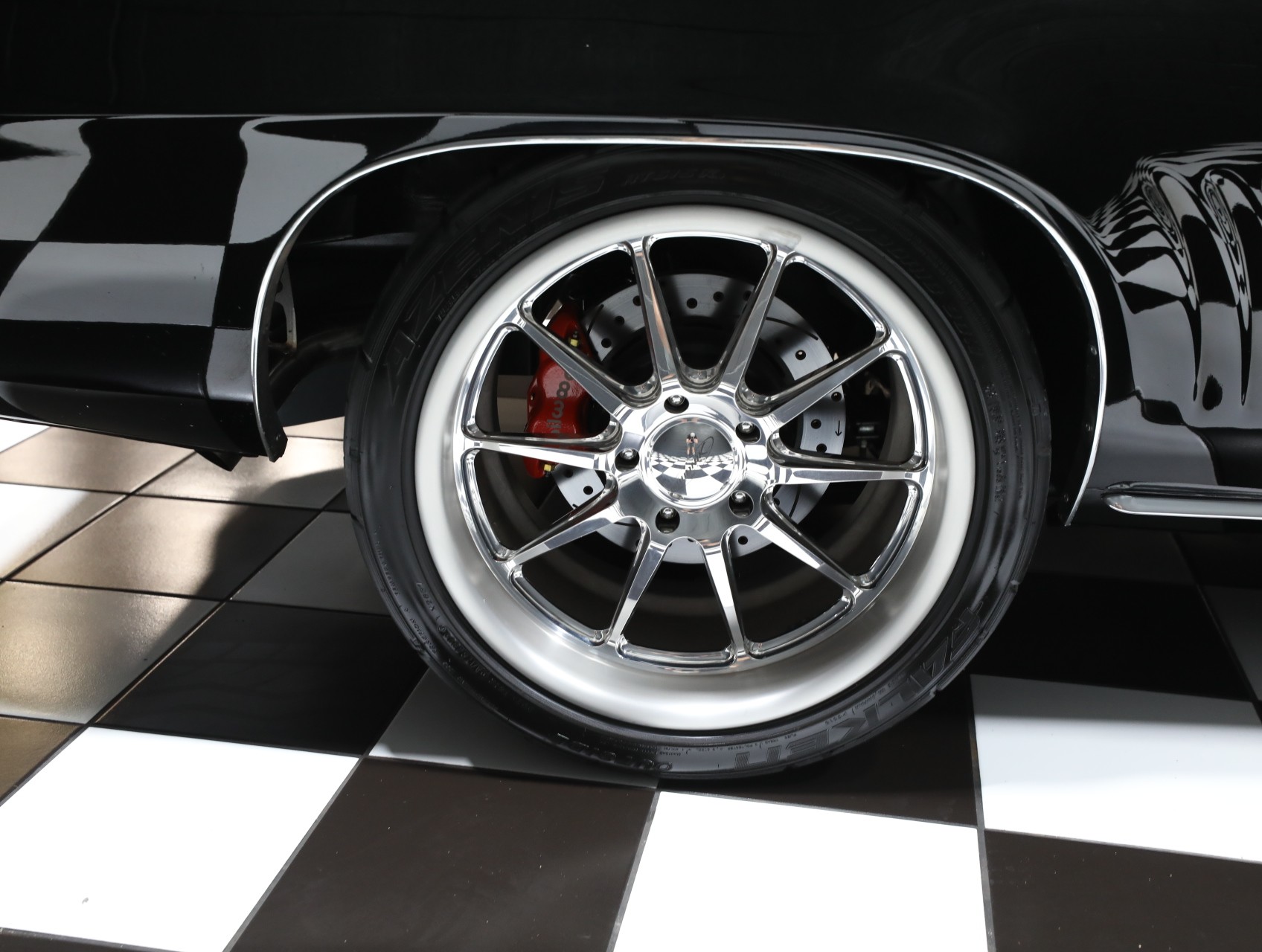 1969 Chevrolet Camaro 39