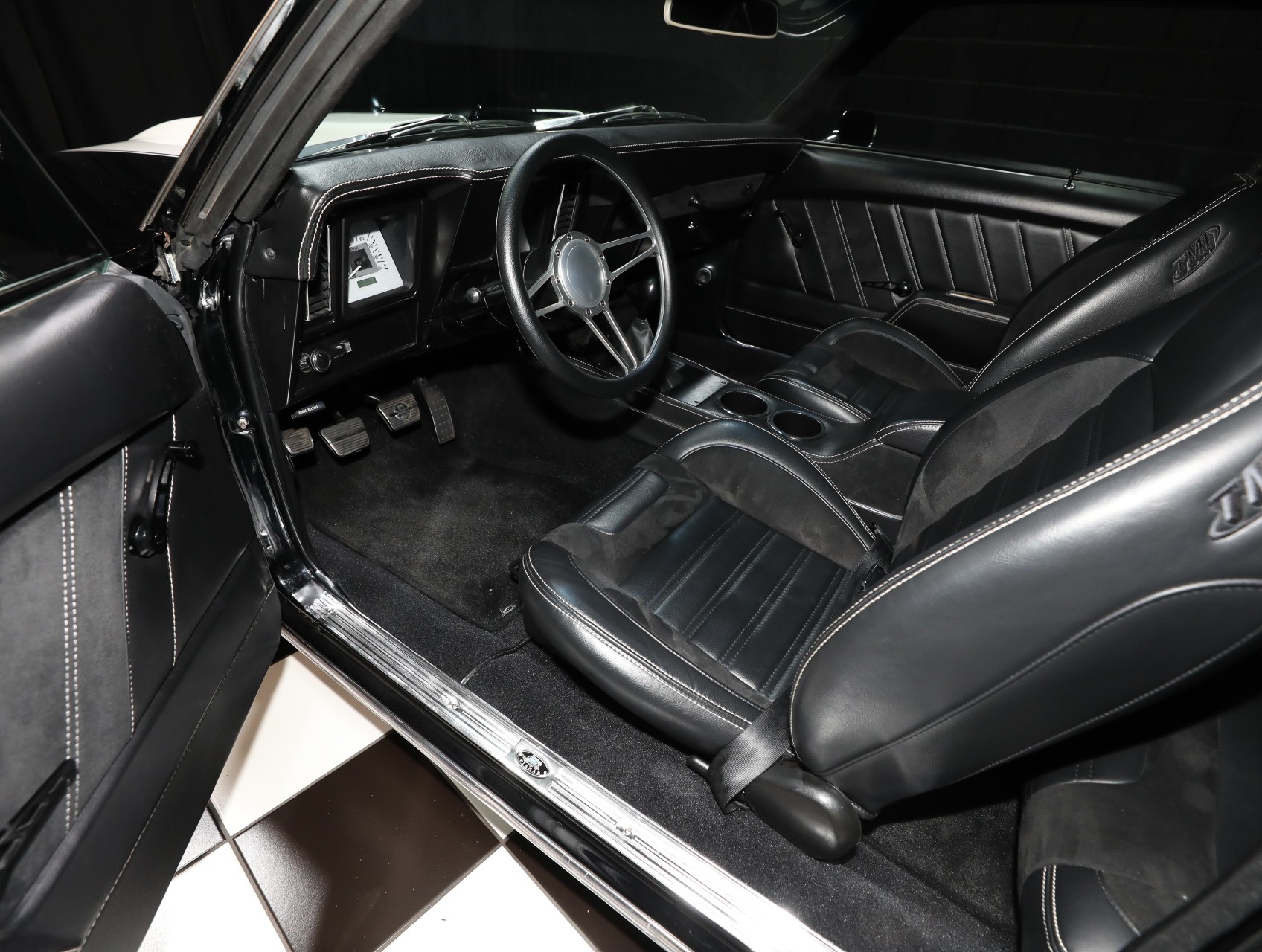 1969 Chevrolet Camaro 3