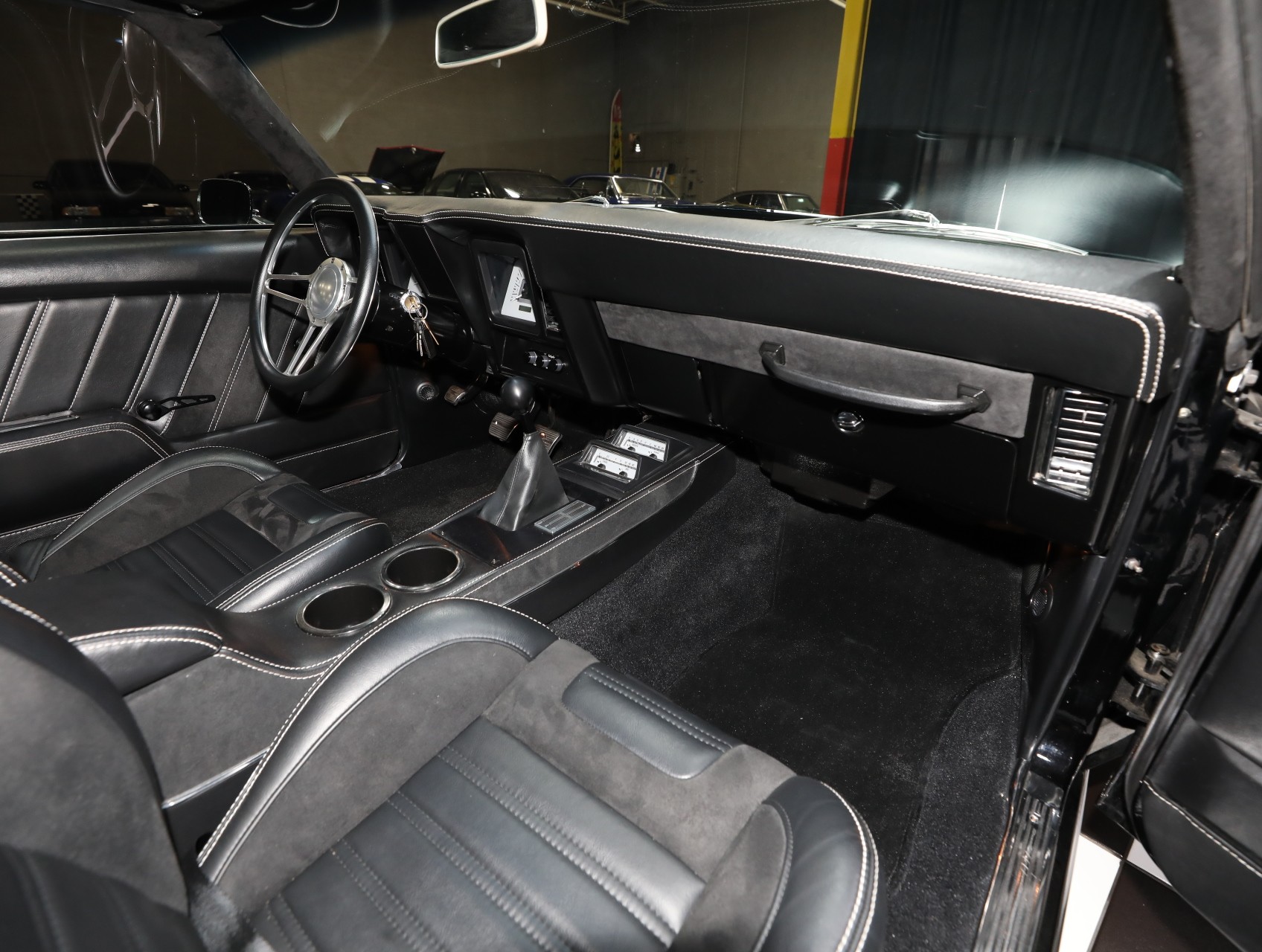 1969 Chevrolet Camaro 43