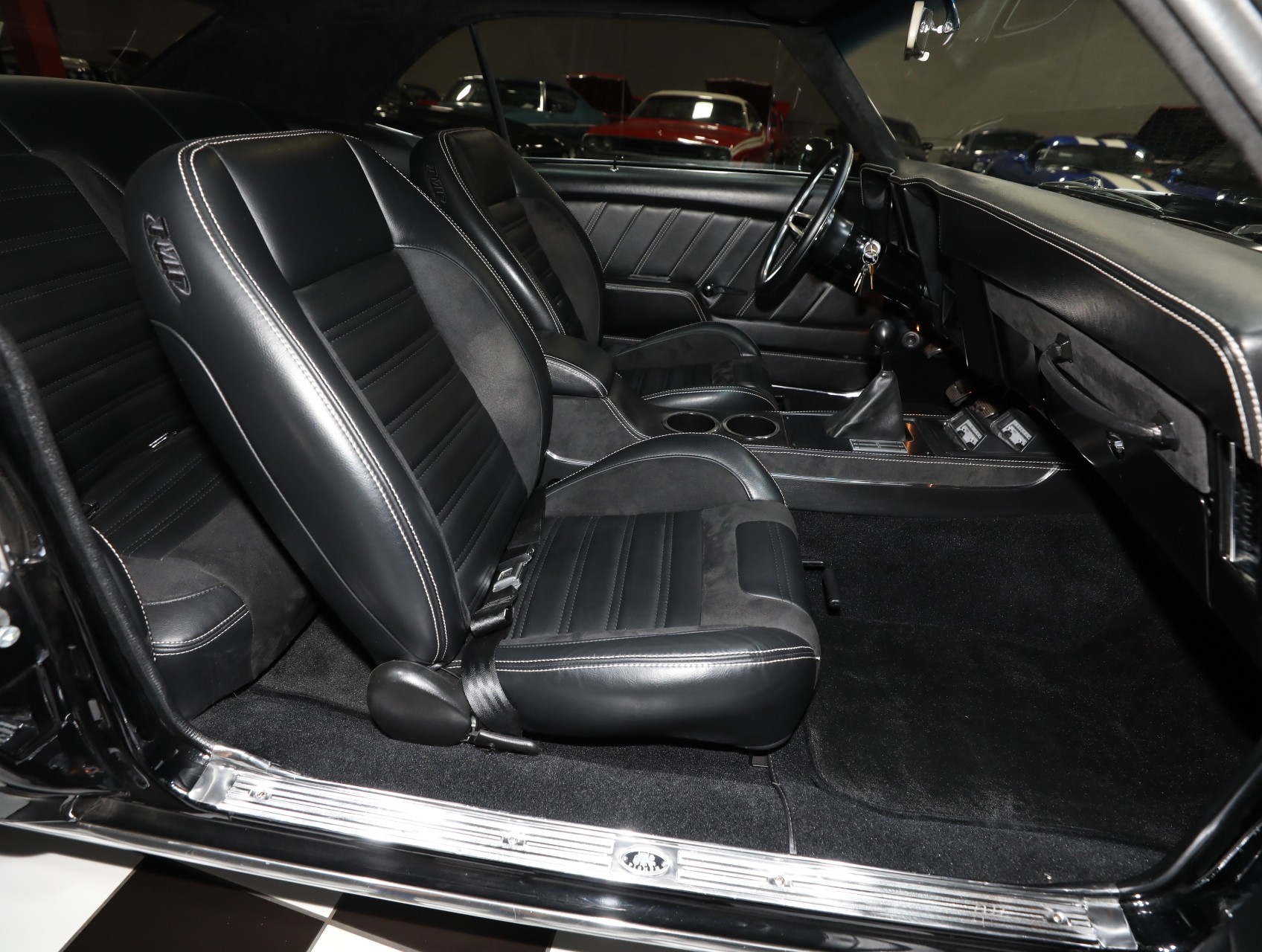 1969 Chevrolet Camaro 45