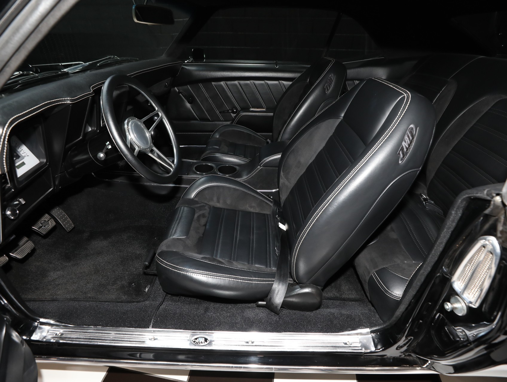 1969 Chevrolet Camaro 53