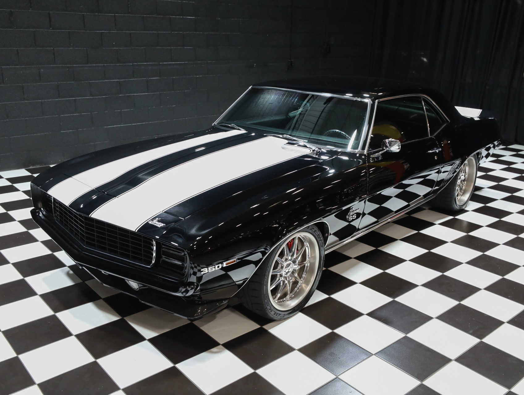 1969 Chevrolet Camaro 6