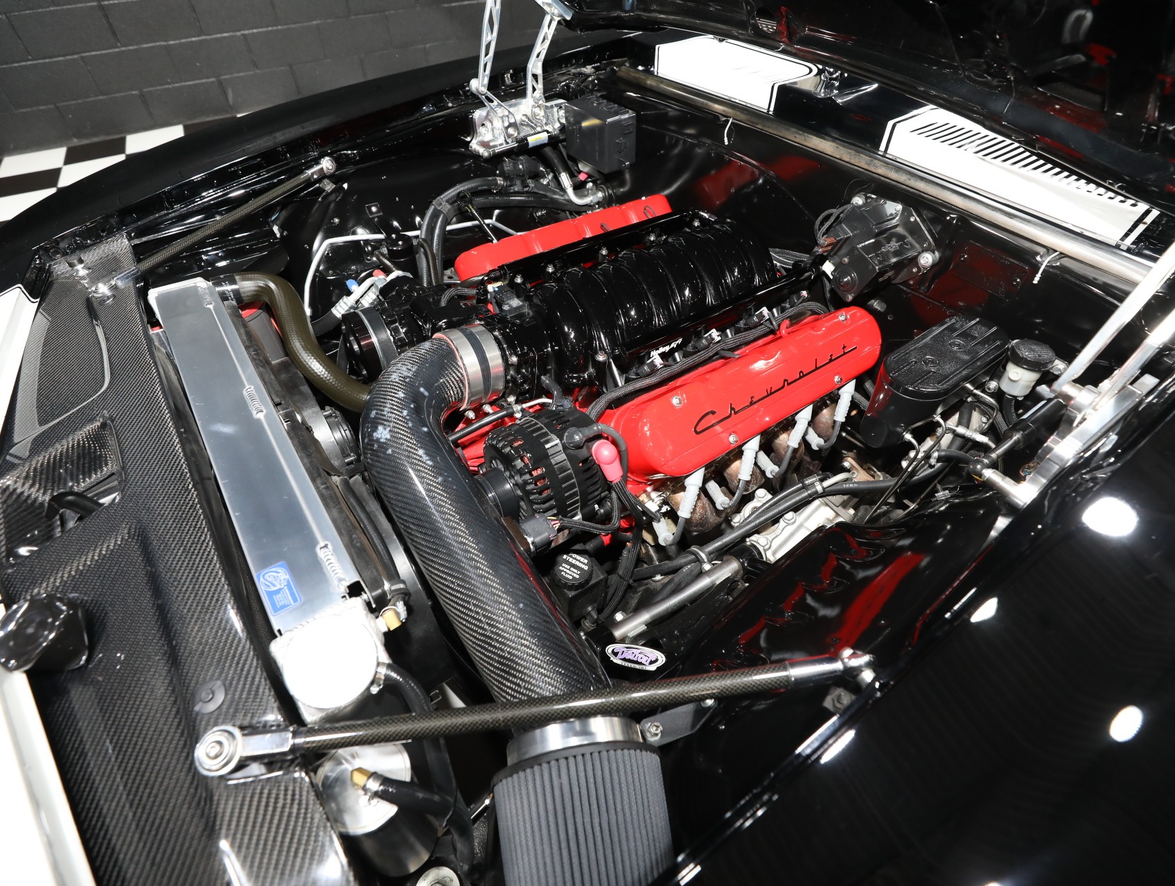 1969 Chevrolet Camaro 71