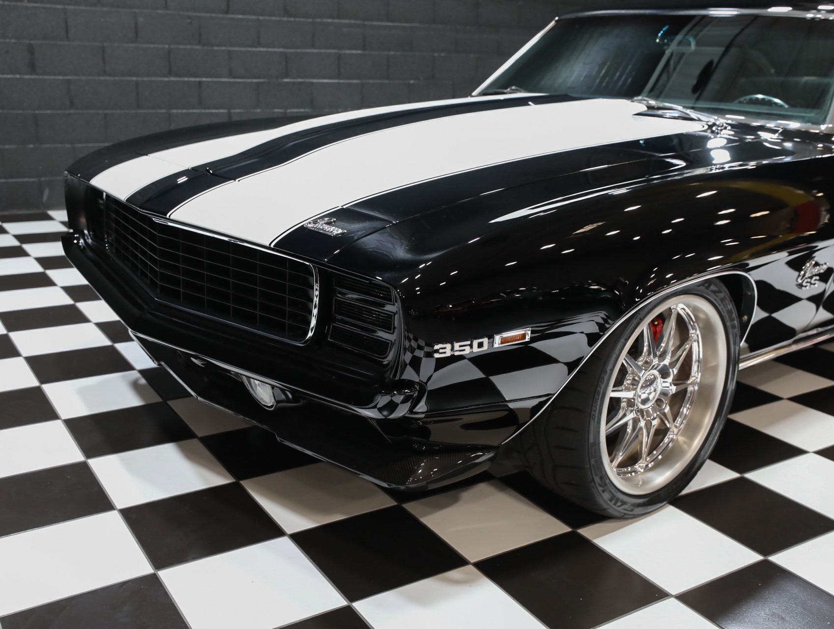 1969 Chevrolet Camaro 7