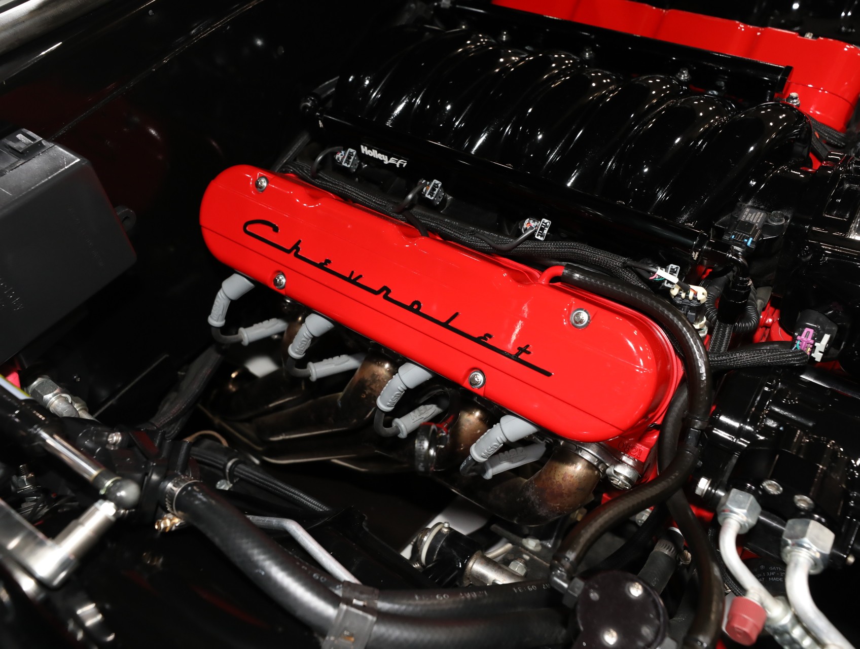 1969 Chevrolet Camaro 80