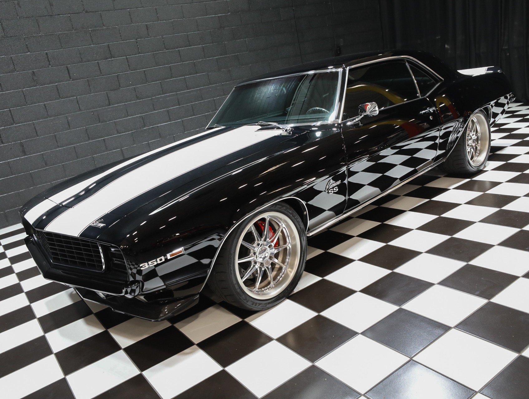 1969 Chevrolet Camaro 8