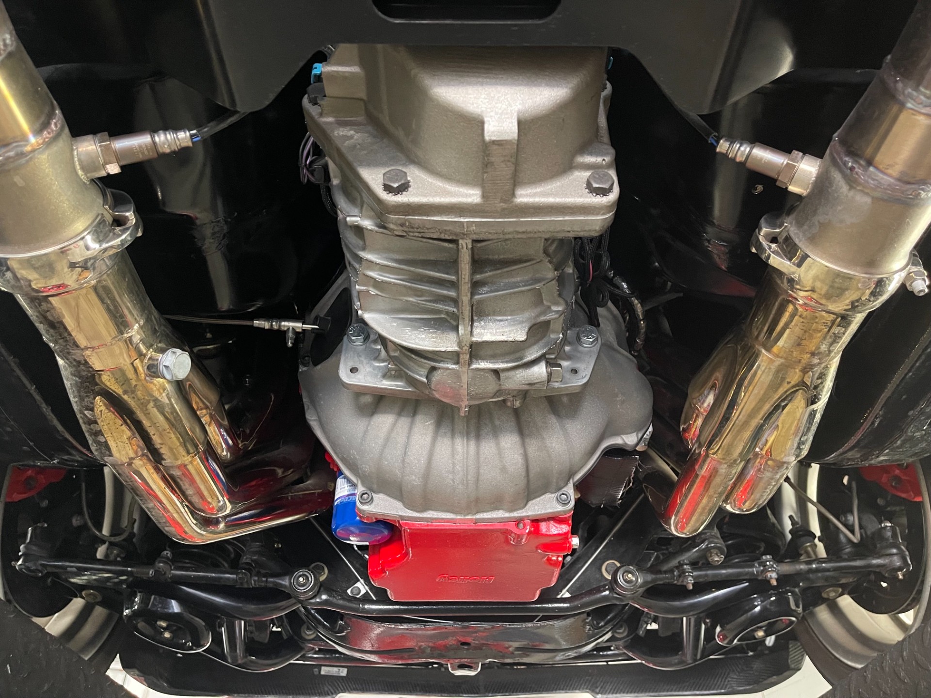 1969 Chevrolet Camaro 94